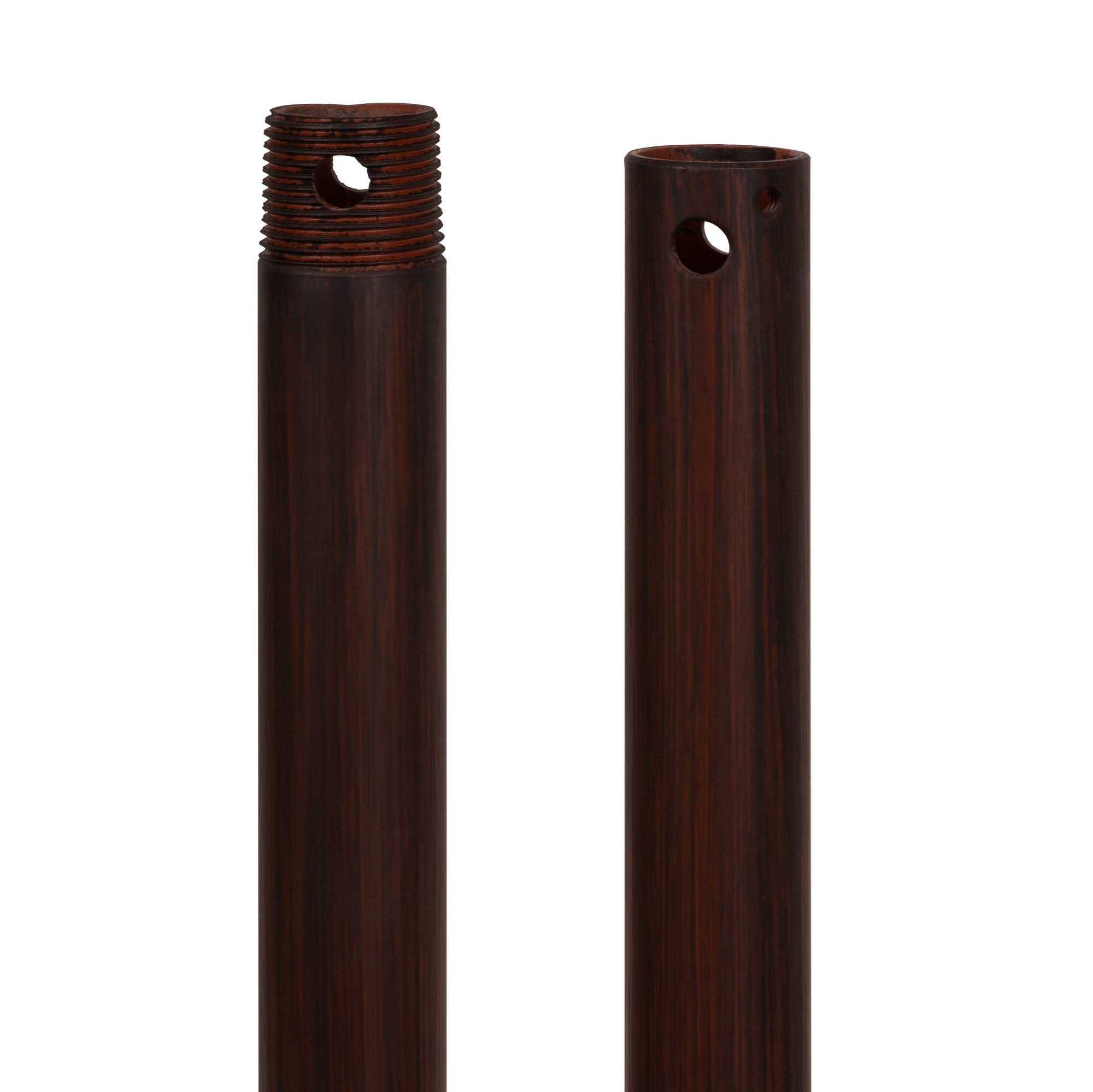 Harbor Breeze 43321 Universal 60-in Aged Bronze Steel Indoor Angle Mount Capable Ceiling Fan Downrod