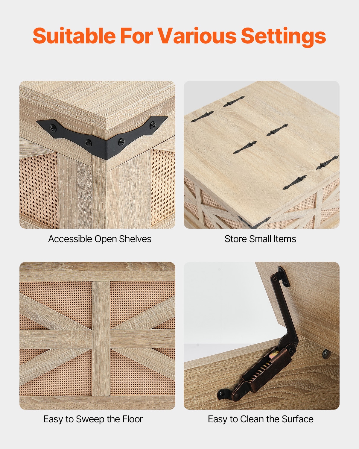 SVOPES SVOPESZFXKFZY09977V0 End-Tables - View #7