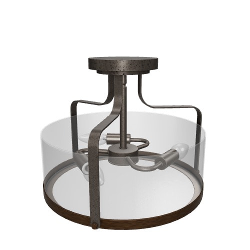 Three-dimensional representation of the product