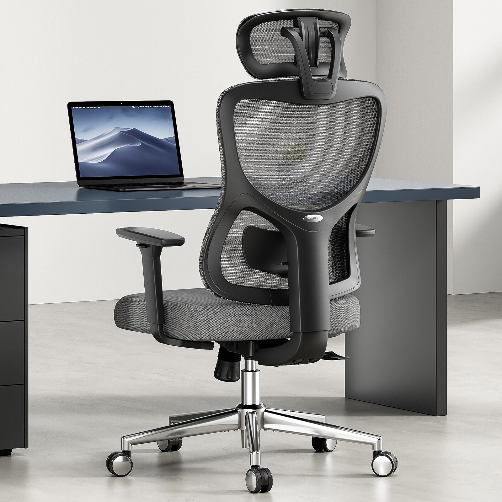 Dimakai DI-FA-38844 Office-Chairs - View #2