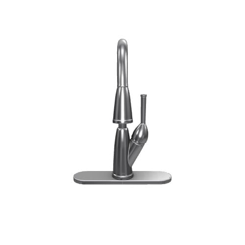 Three-dimensional representation of the product