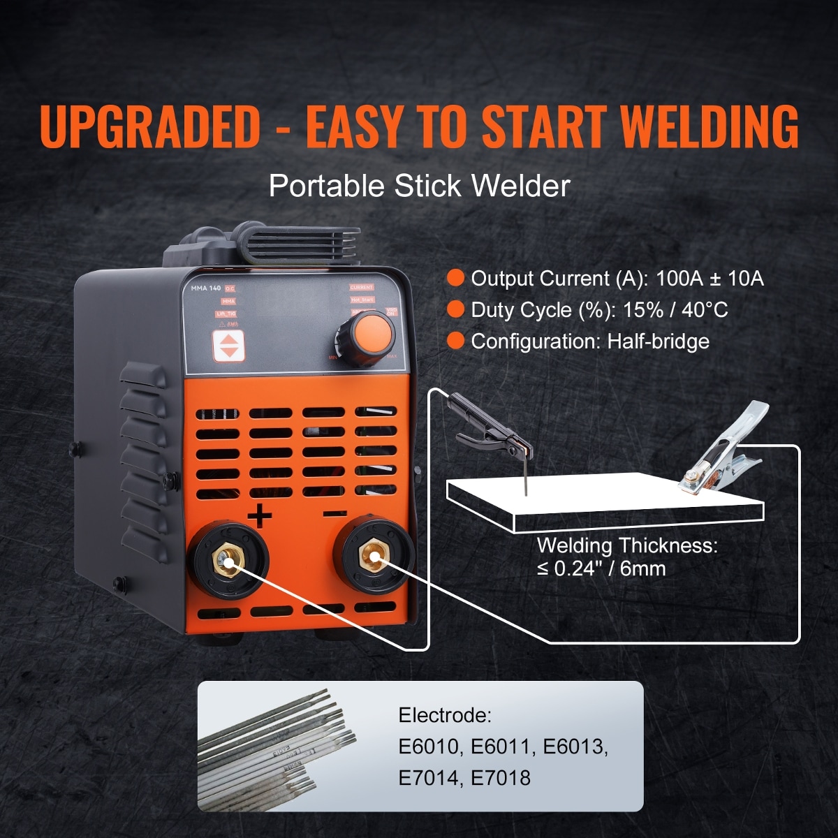 PEXCHO T3342P550202 Stick-Welders - View #3