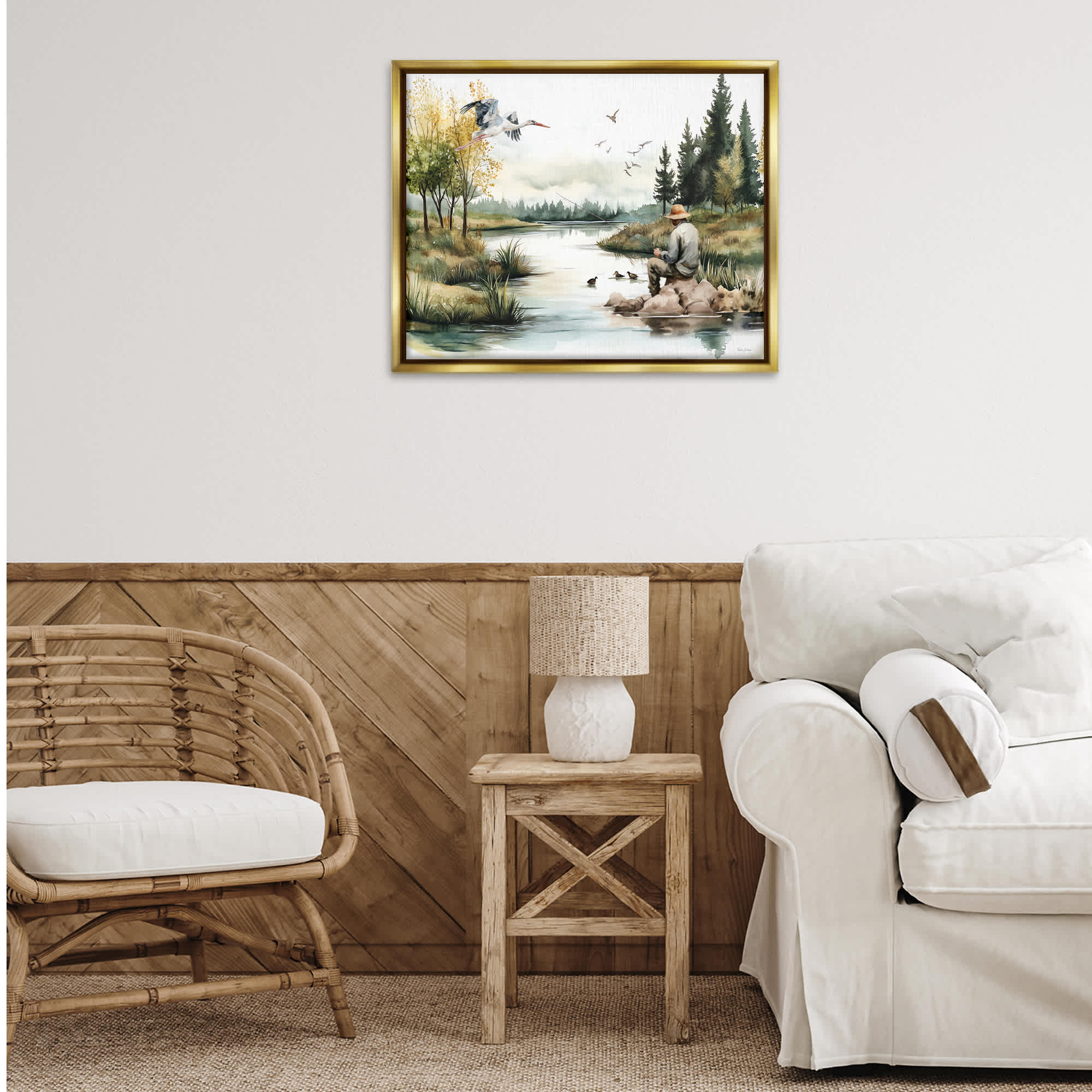 Stupell Industries BT-575-FFG-24X30 Wall-Art - View #3