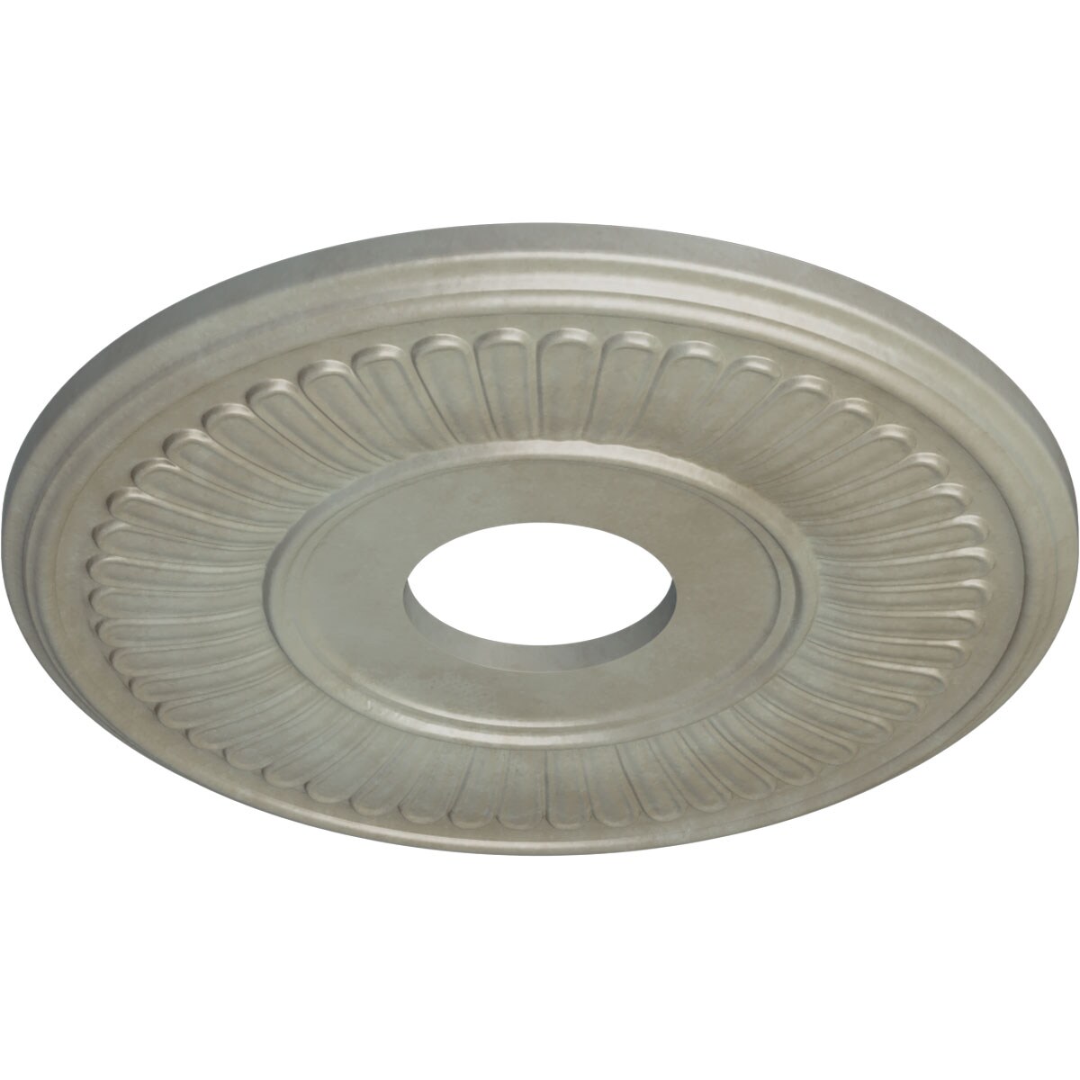 Ekena Millwork CM15BEFLS Ceiling-Medallions - View #2