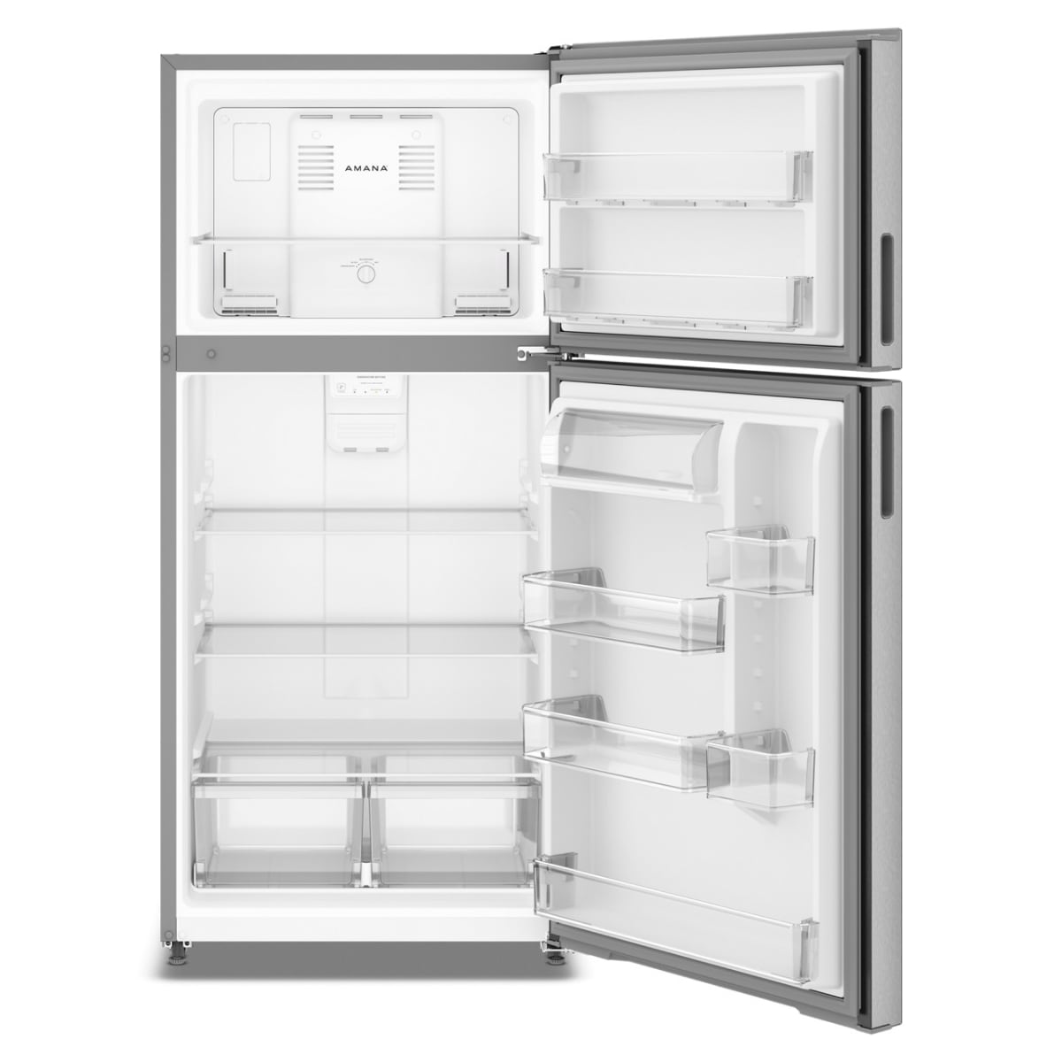 Amana ARTX2419SZ Top-Freezer-Refrigerators - View #2