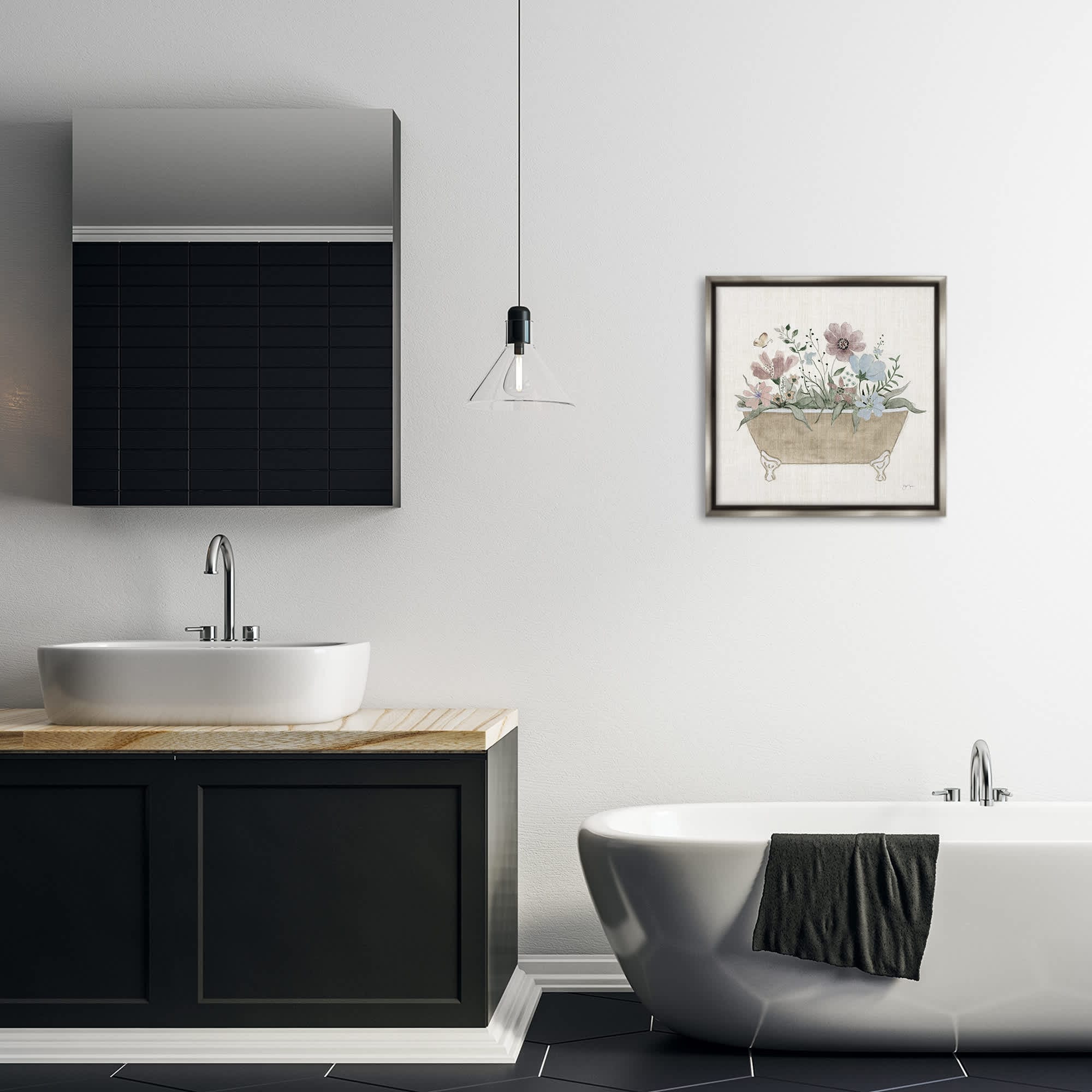 Stupell Industries BS-138-FFL-17X17 Wall-Art - View #3