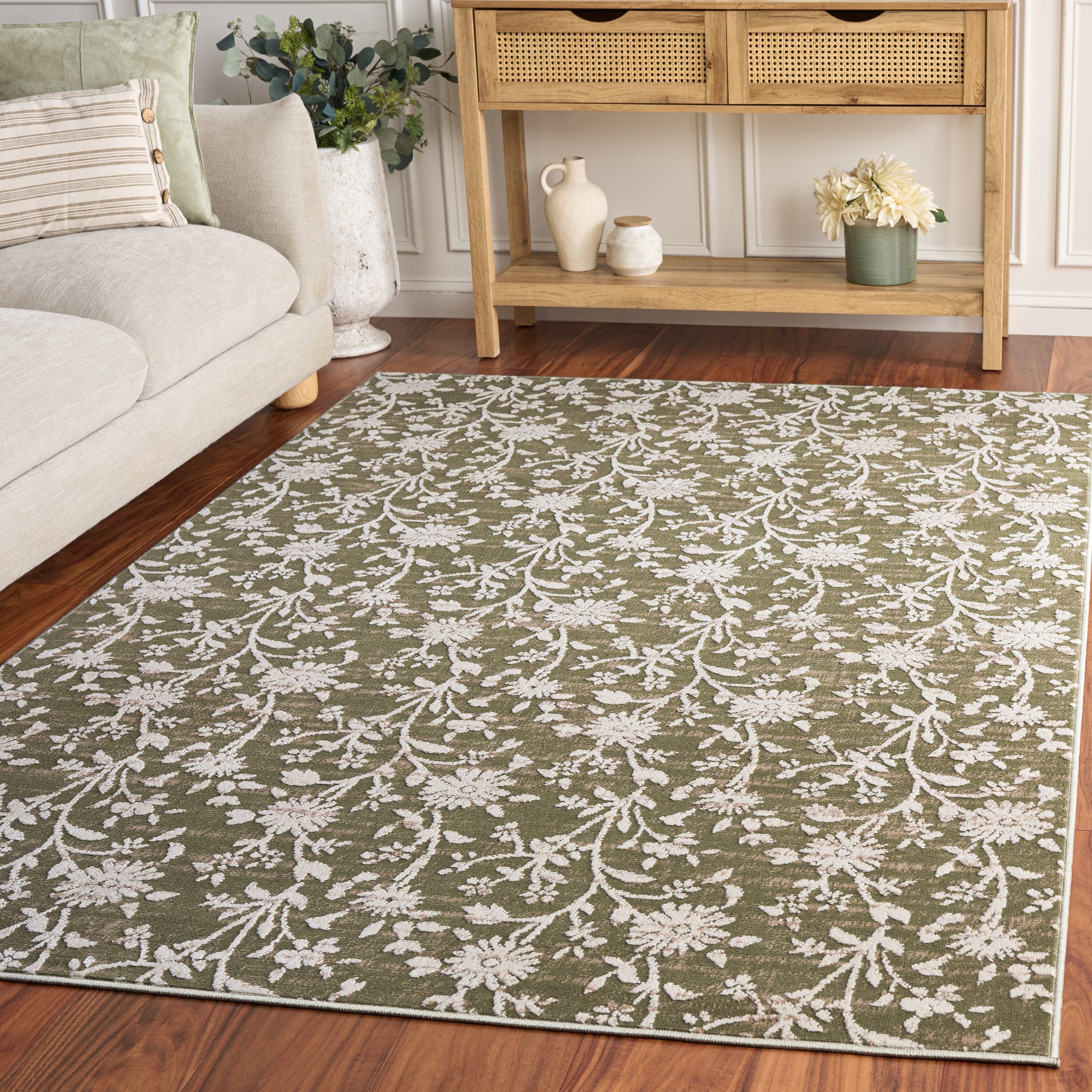 Safavieh CMR604Y-5 rugs - View #2