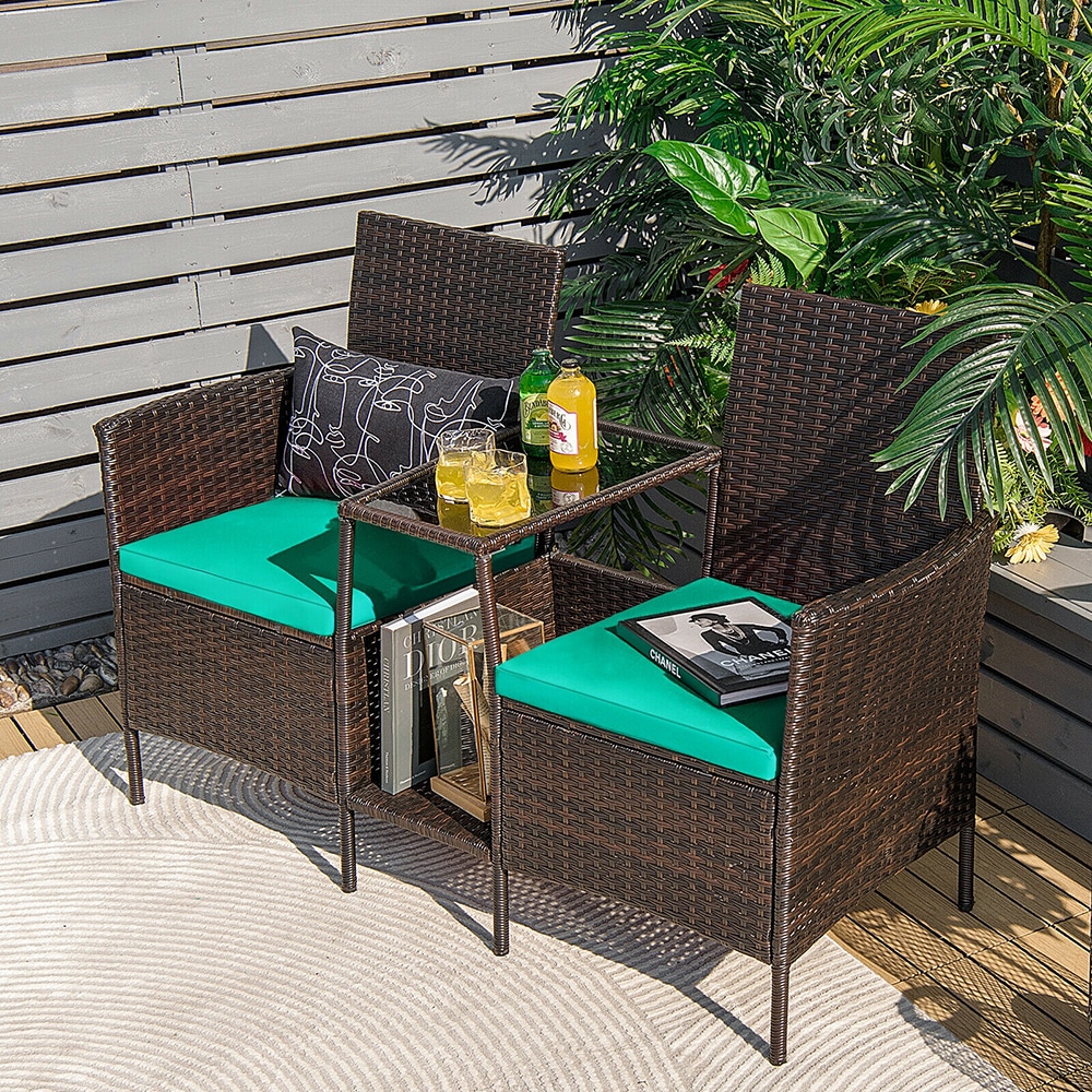 Sunrinx MG51-37-XH Patio-Conversation-Sets - View #2