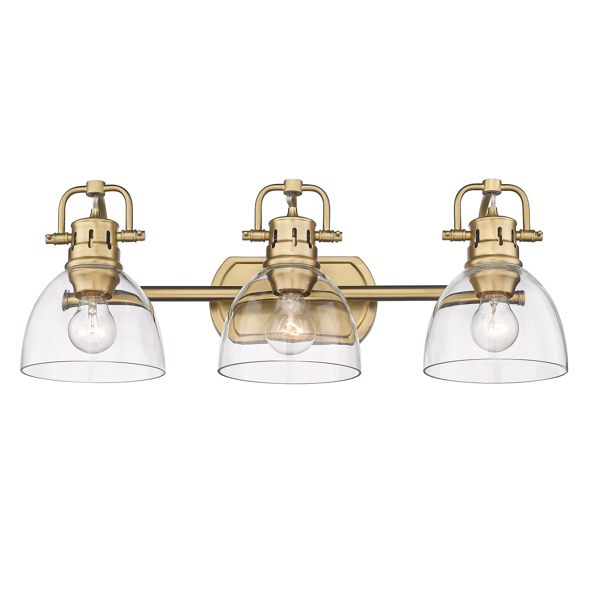 Golden Lighting 3602-BA3 BCB-CLR b089995 - View #5