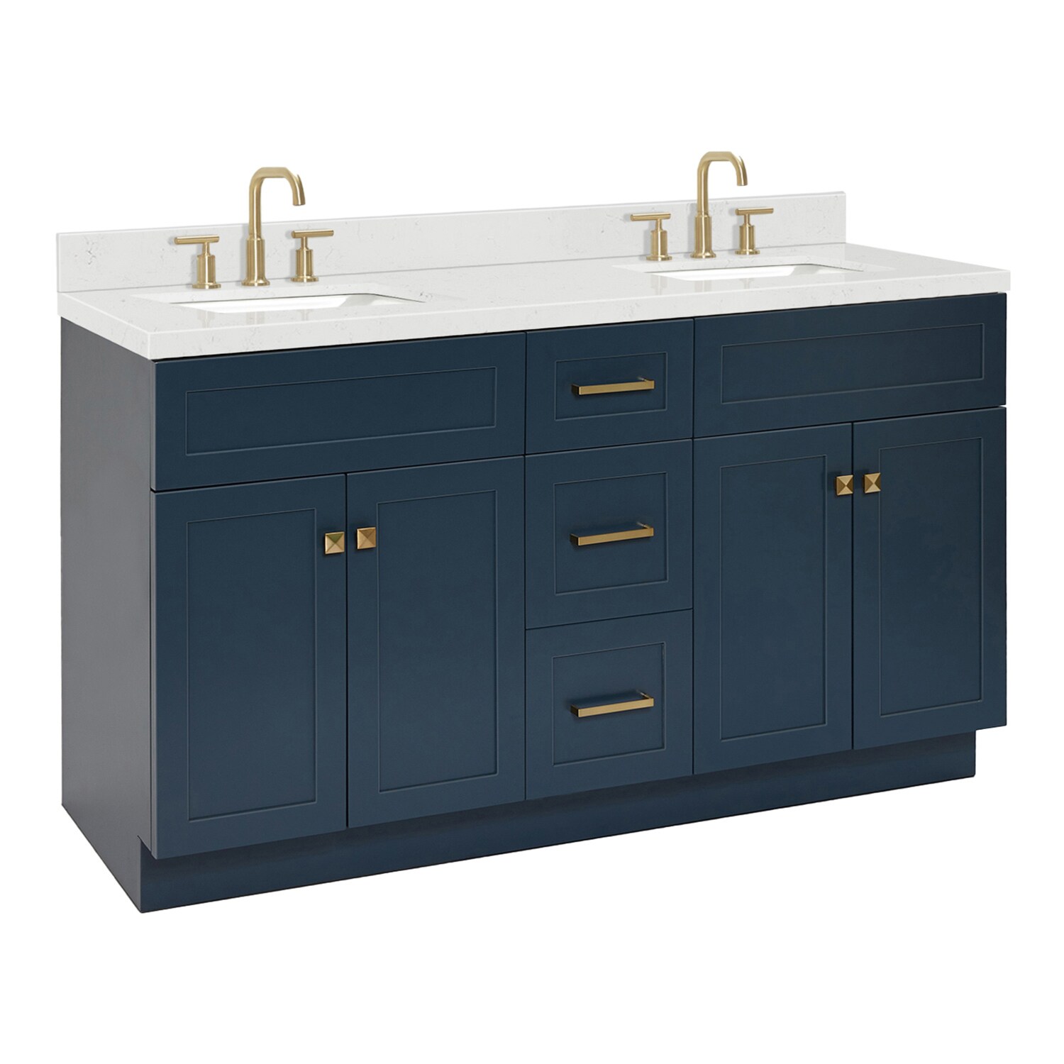 ARIEL F060DCQRVOMNB Bath-Vanity-Combo - View #7