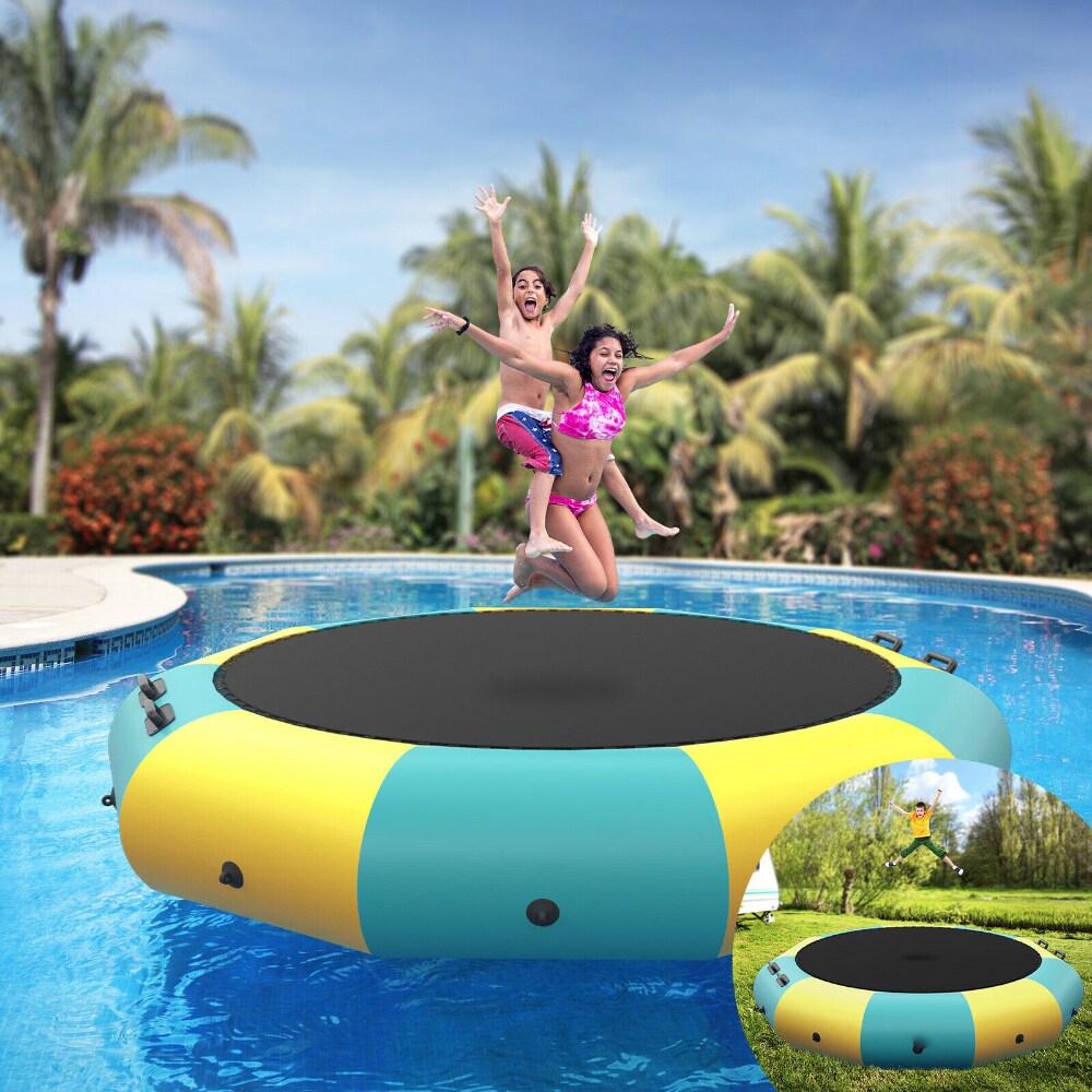 Slickblue D-CO-WY-SU21001WT trampolines - View #8