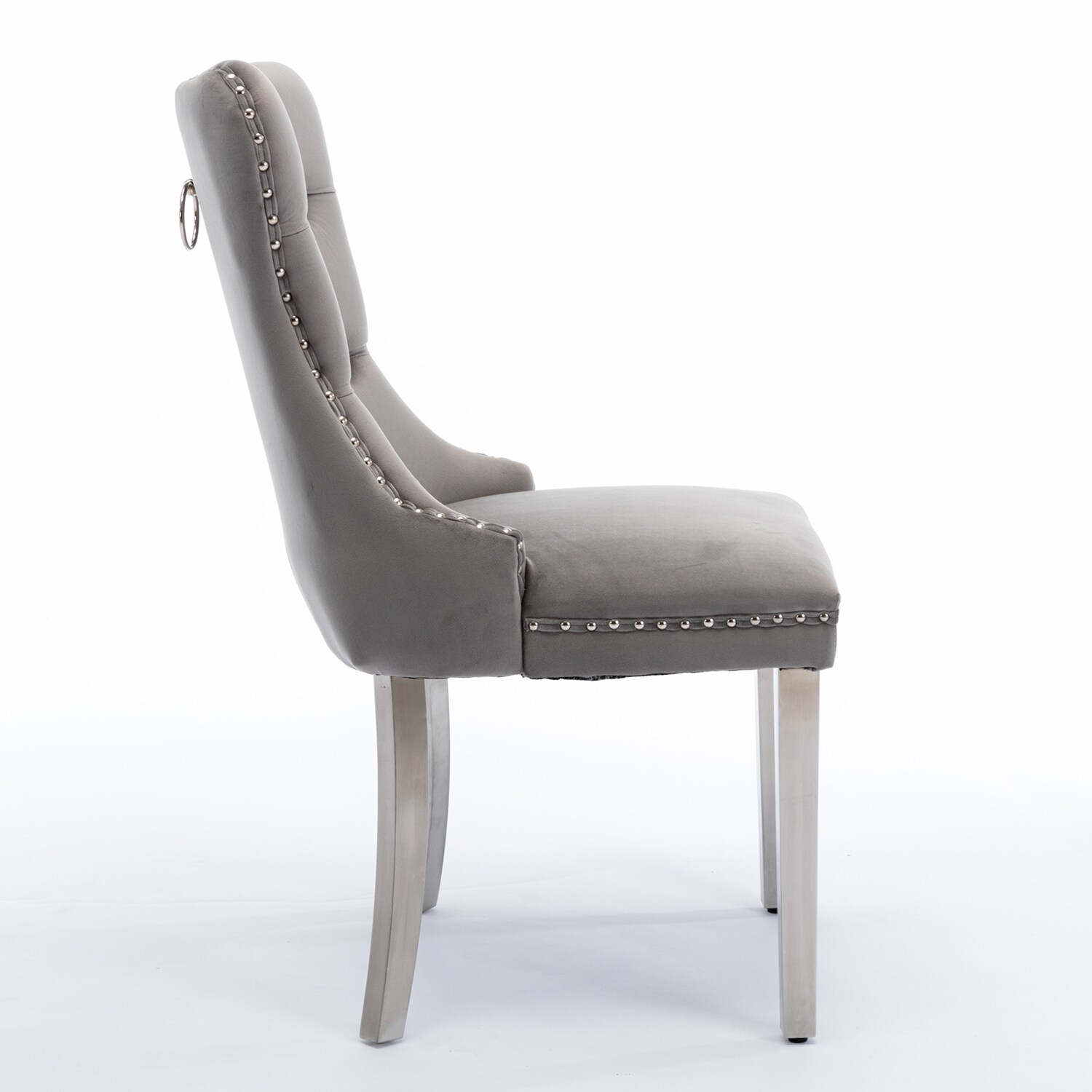 GZMR LZX-WF-1318LG Dining-Chairs - View #7