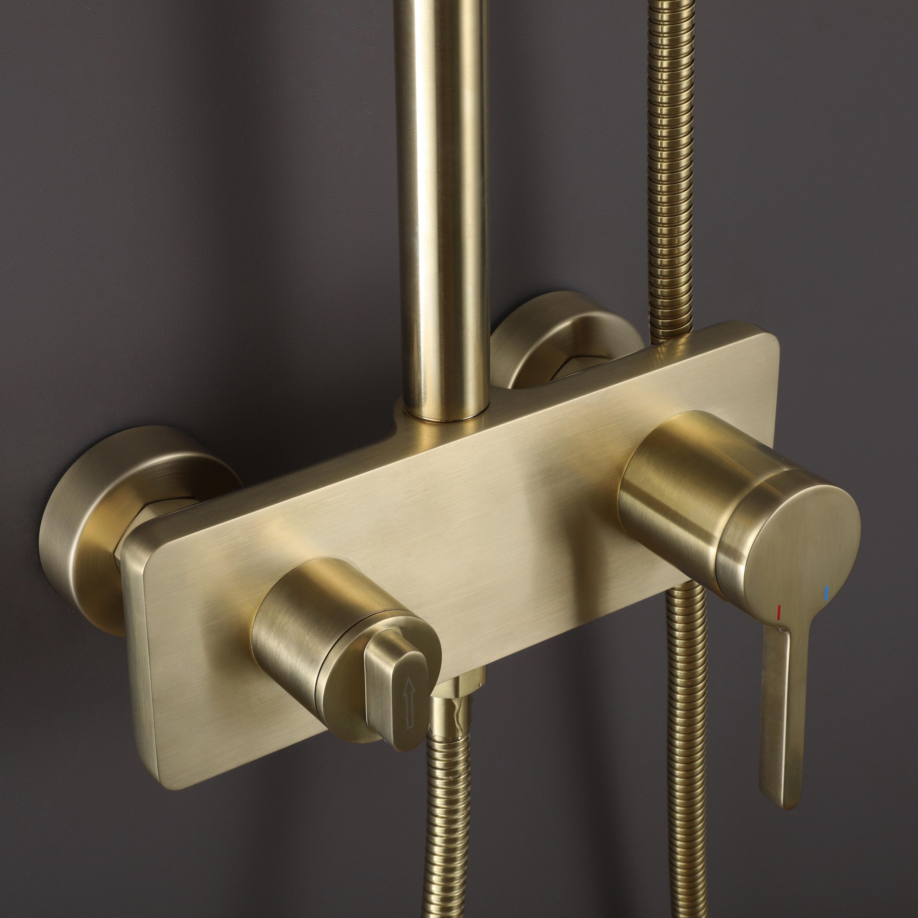 MODLAND MDL1SS03BG9 Showerhead-Bar-Panels - View #6