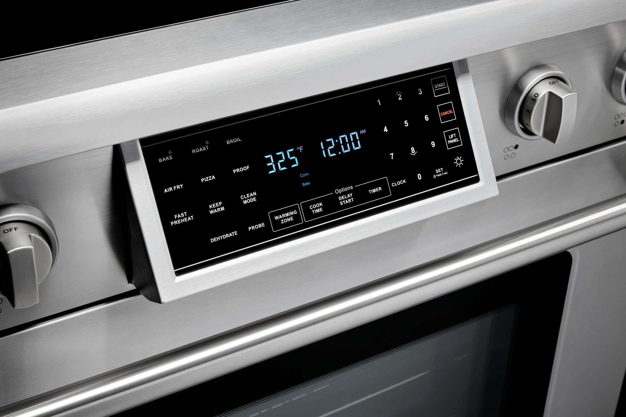 Thor Kitchen TRE3601 Freestanding-Electric-Ranges - View #10