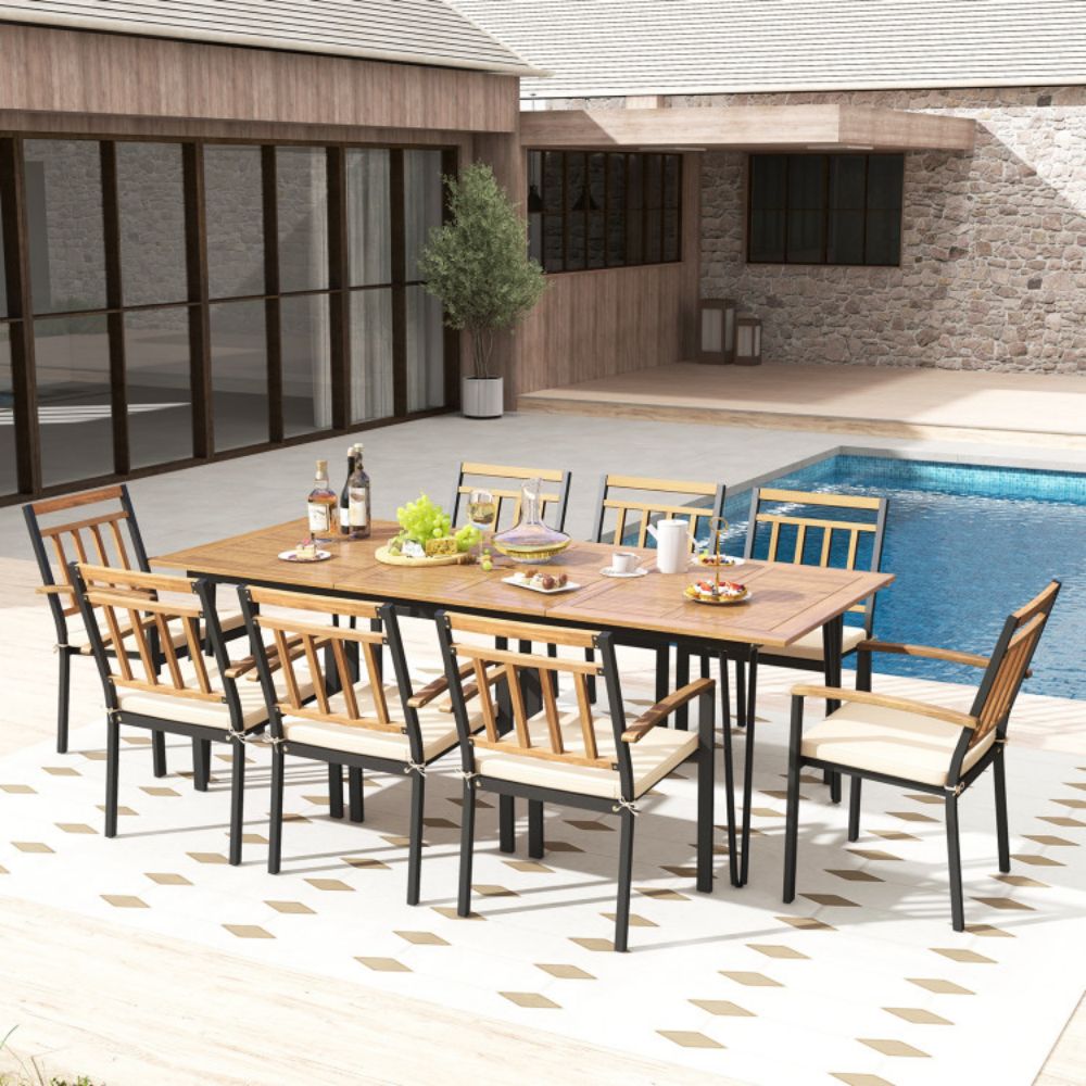 Clihome CLHW72102 Patio-Chairs - View #10