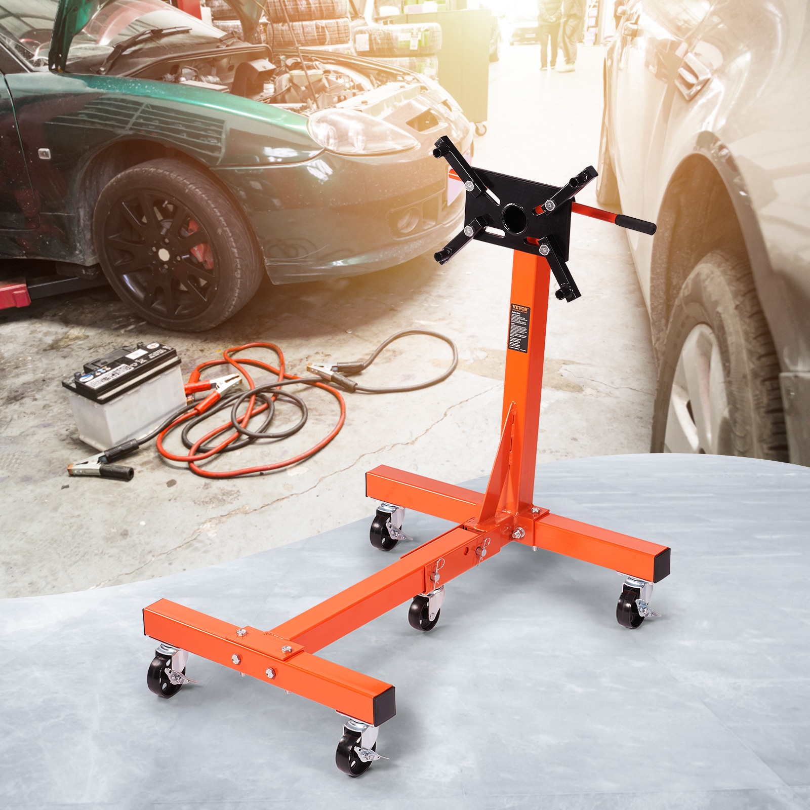 VEVOR YDXZS1500LBS5QG38V0 jacks - View #2