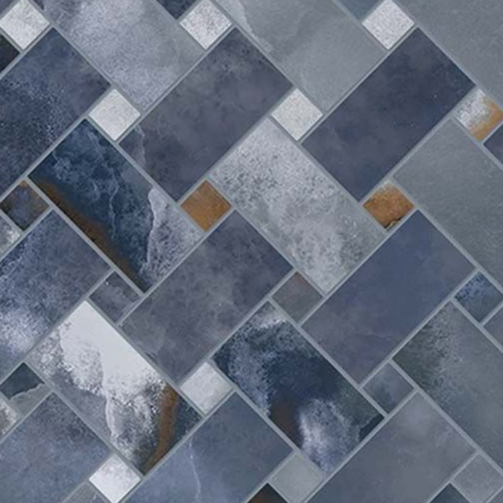 Apollo Tile IMPONXBLUMOS Ceramic-Tile - View #5