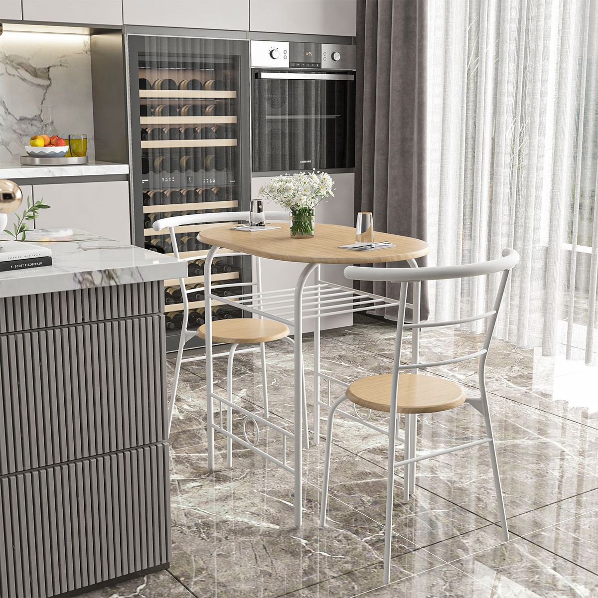 JASMODER W50167811 Dining-Sets - View #2