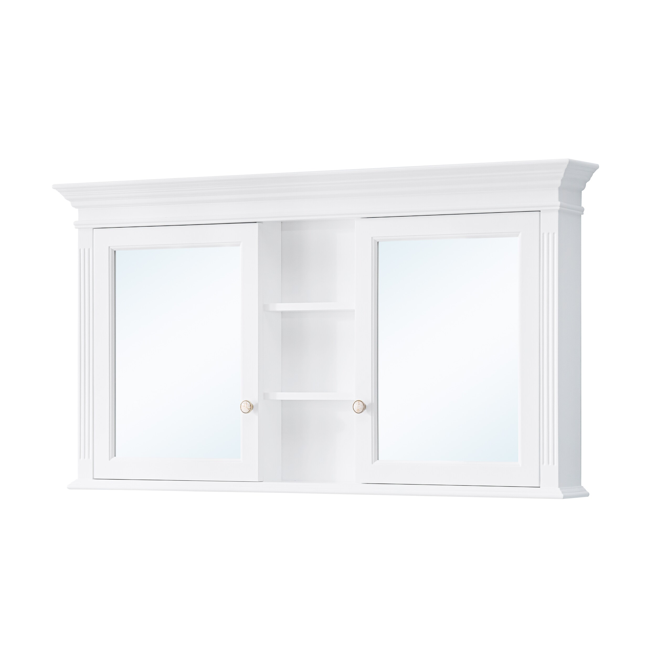 WELLFOR BCB2024BRE -LS Bathroom-Medicine-Cabinets - View #8