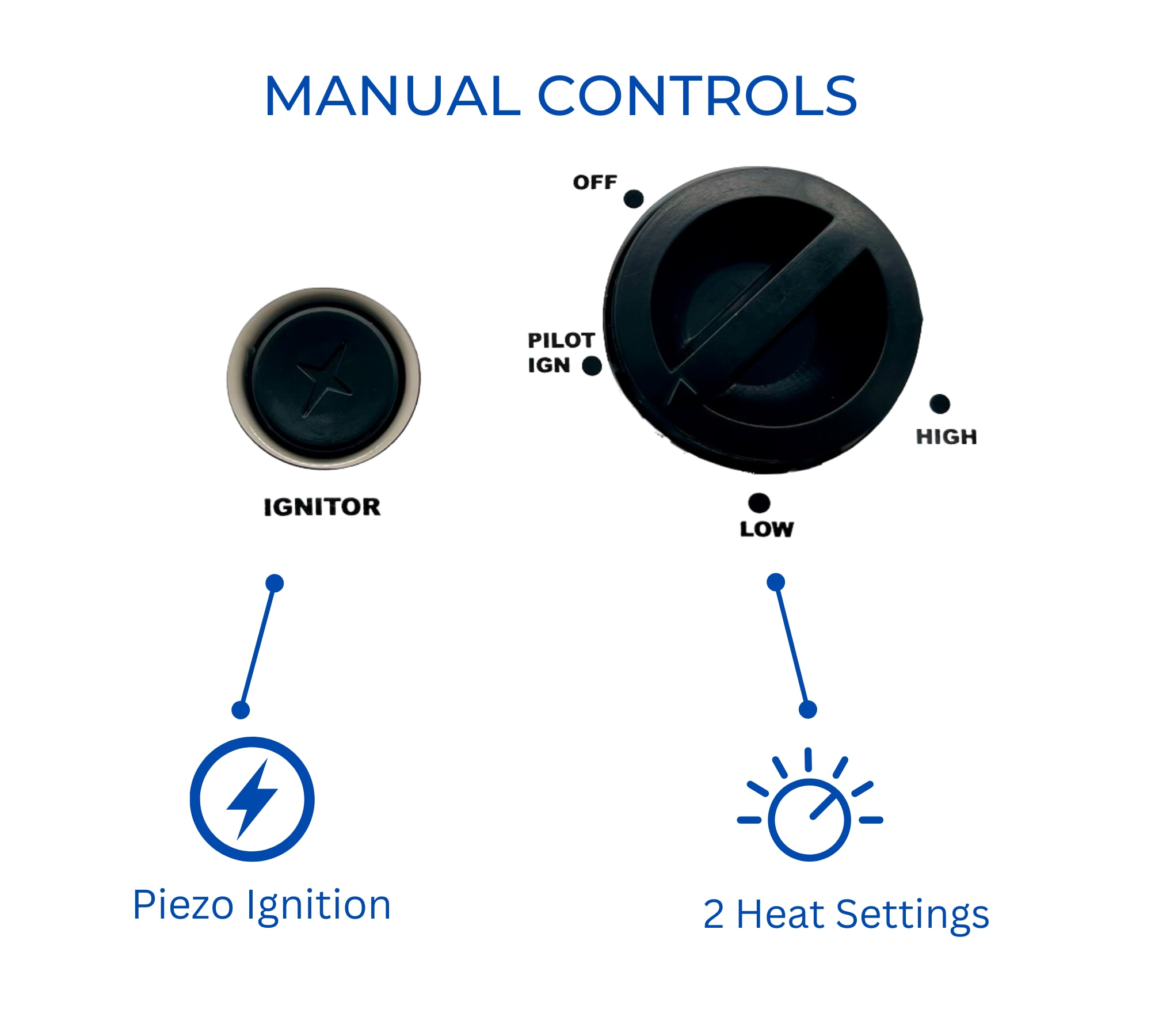 ProCom ML300HBA-B Gas-Heaters - View #4