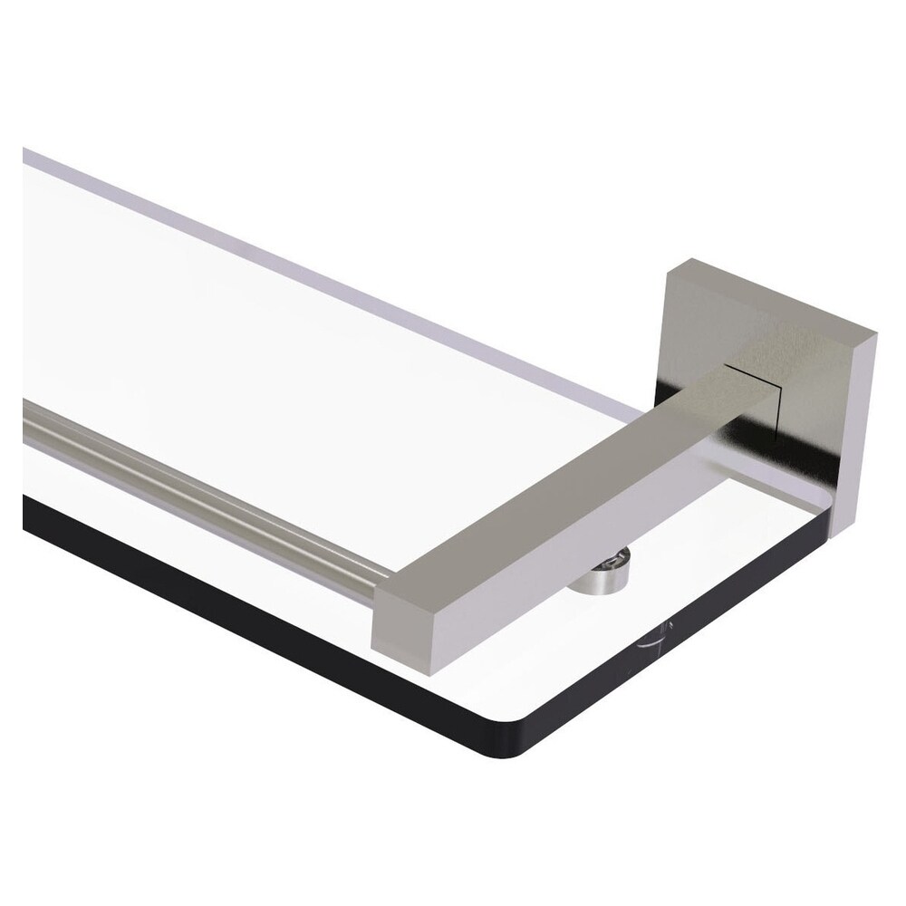 Allied Brass MT-1-22-GAL-SN Bathroom-Shelves - View #2