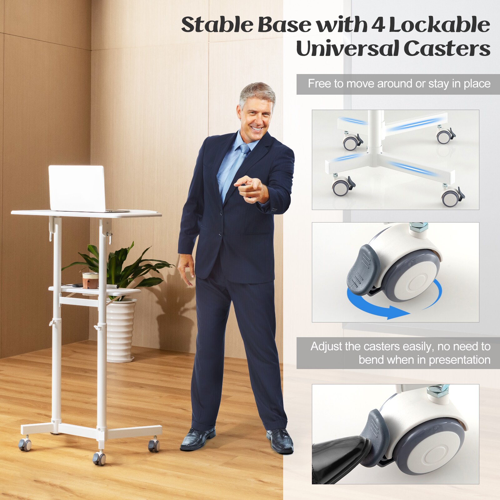 Slickblue D-CO-HW40611VJ desks - View #5