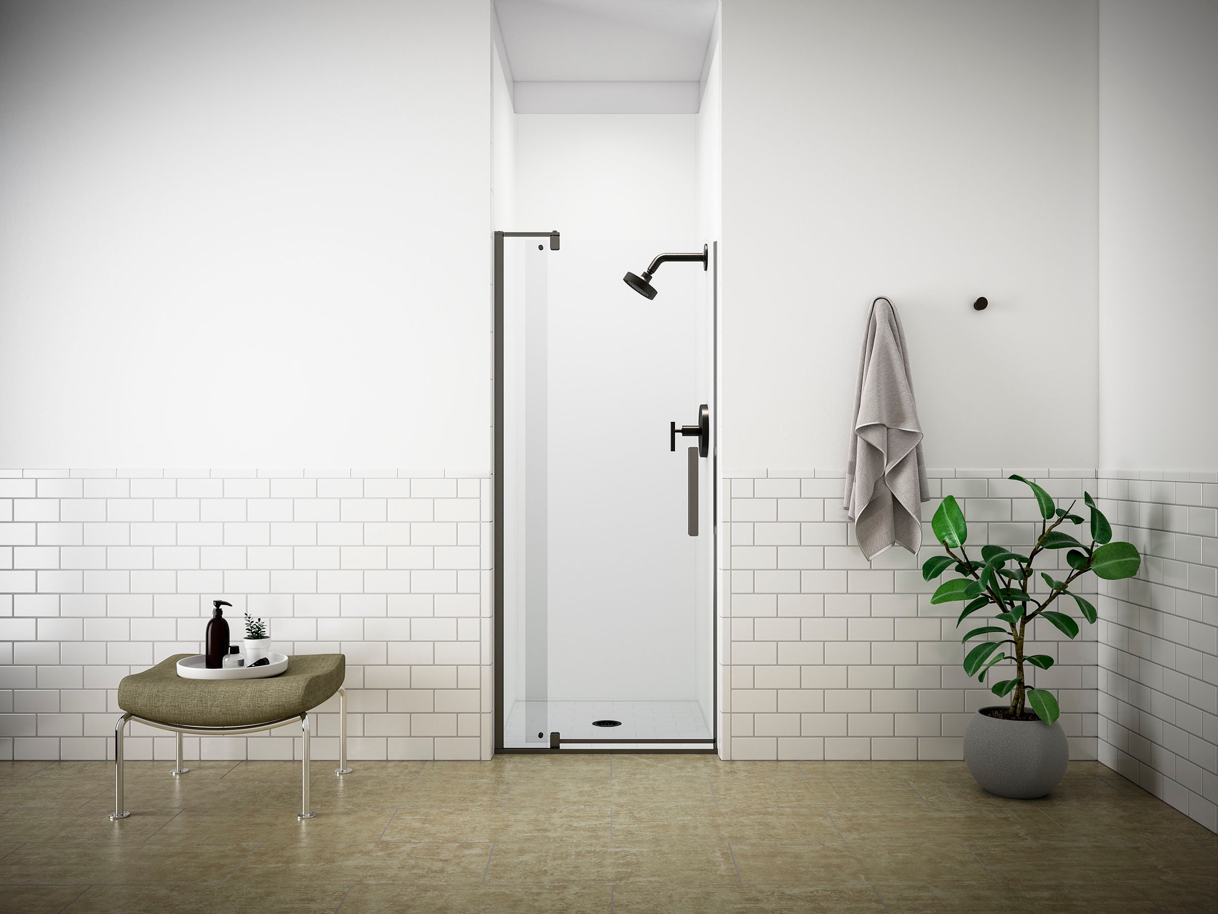 KOHLER K-TS14422-4-BL Tub-Shower-Faucets - View #4