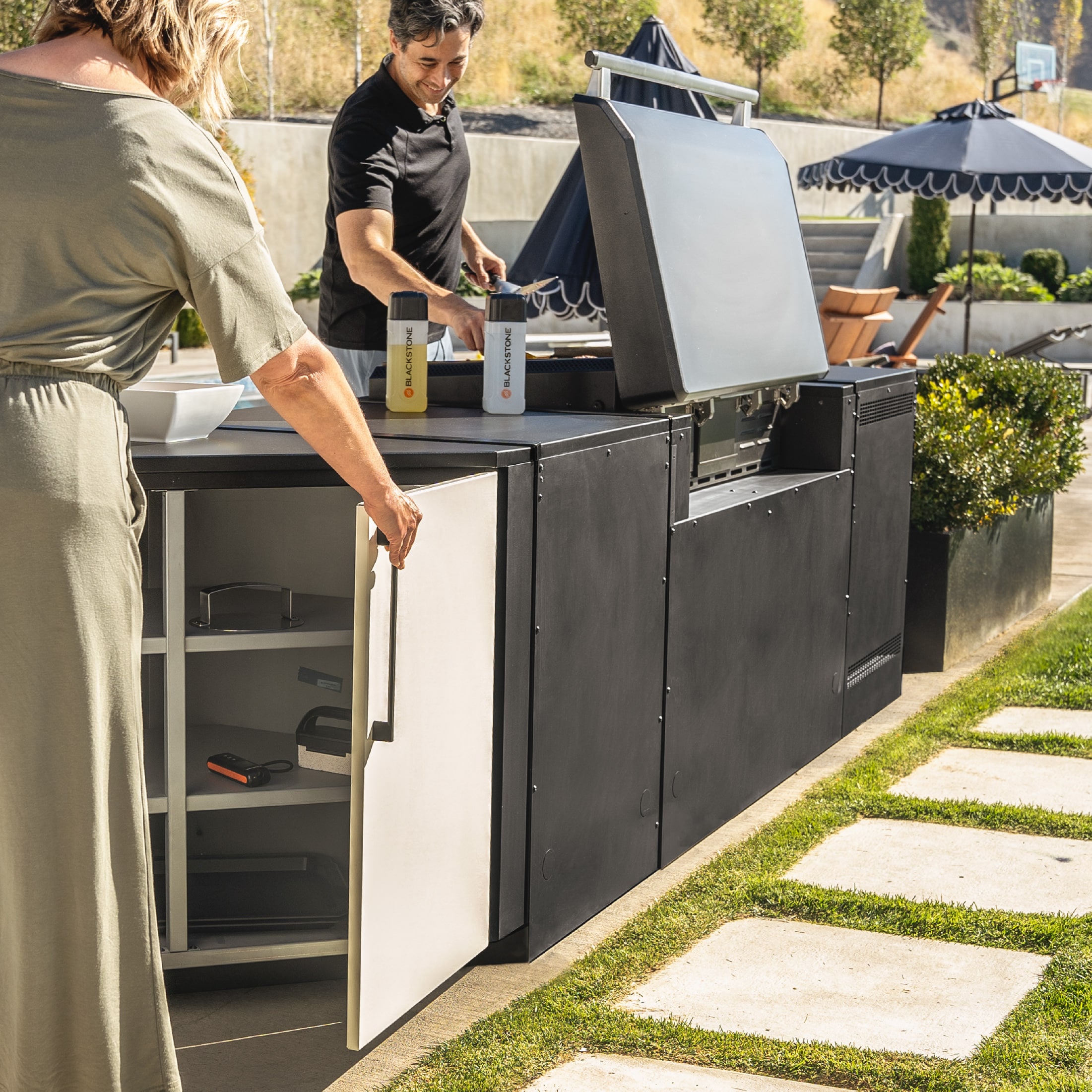 Blackstone 6710 Modular-Outdoor-Kitchens - View #8