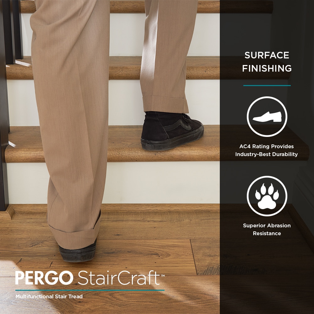 Pergo VTDKS-PR052 Stair-Treads - View #5