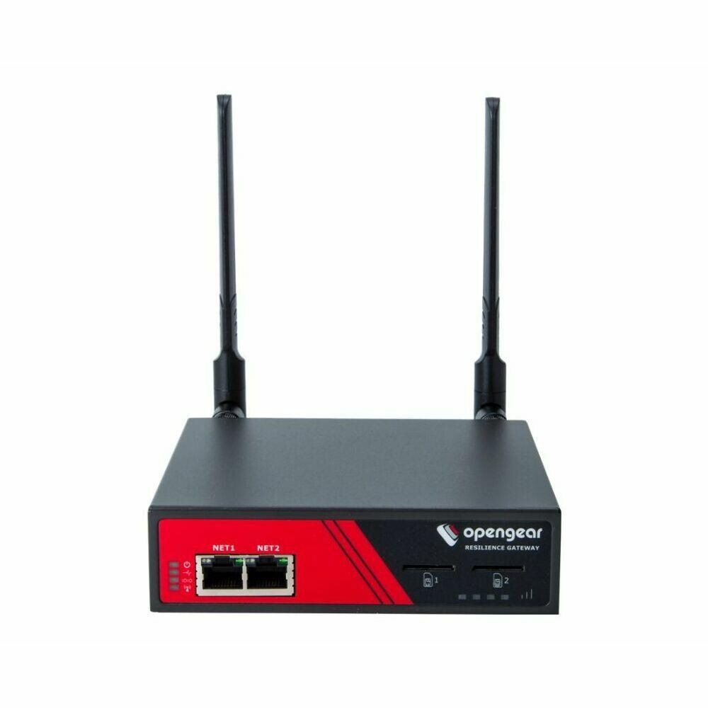  SYBA162345 Opengear ACM7004-5-L 4 Serial Resilience Gateway with Smart Out-Of-Band Management