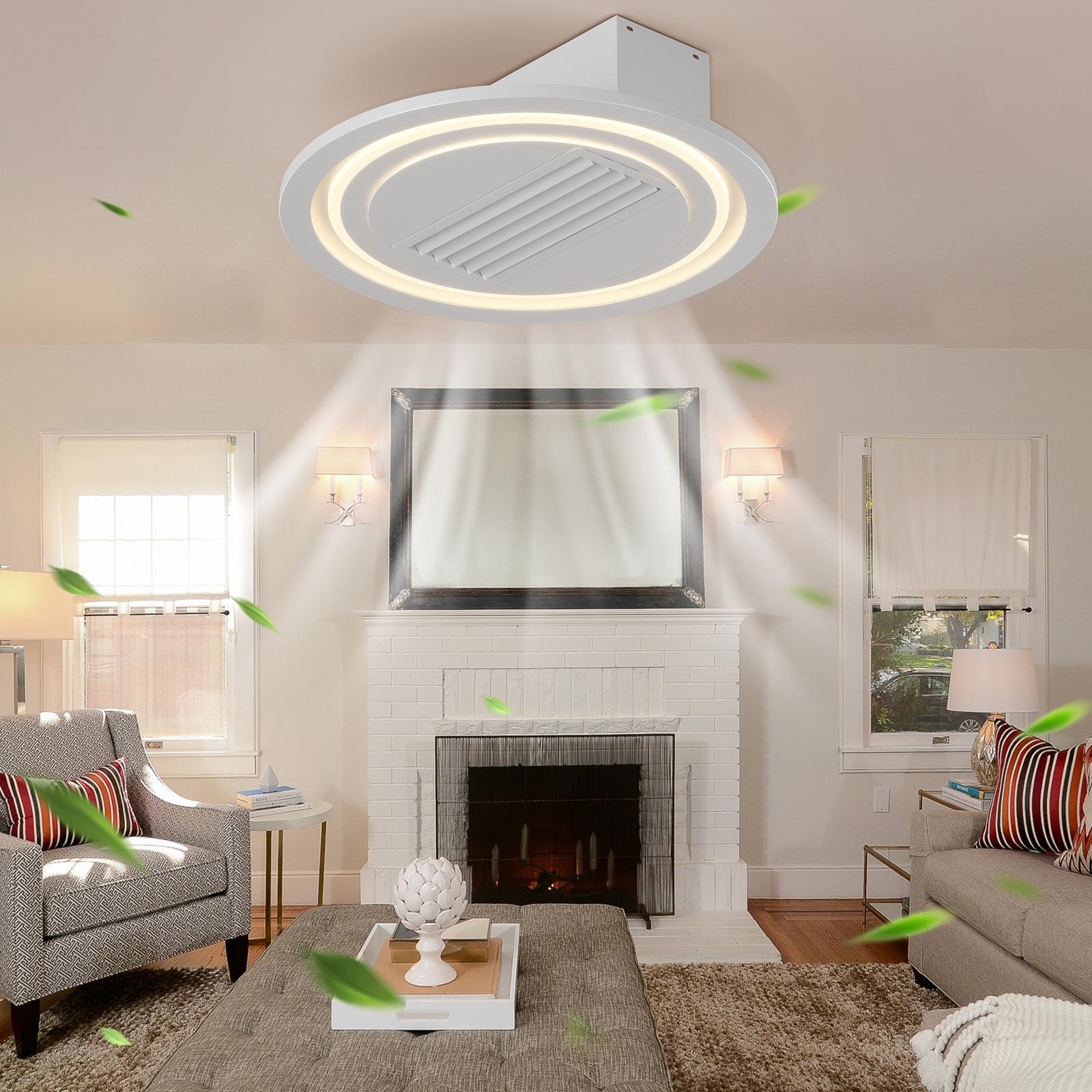 Bayfeve BFSHL-15240-CF Ceiling-Fans - View #2