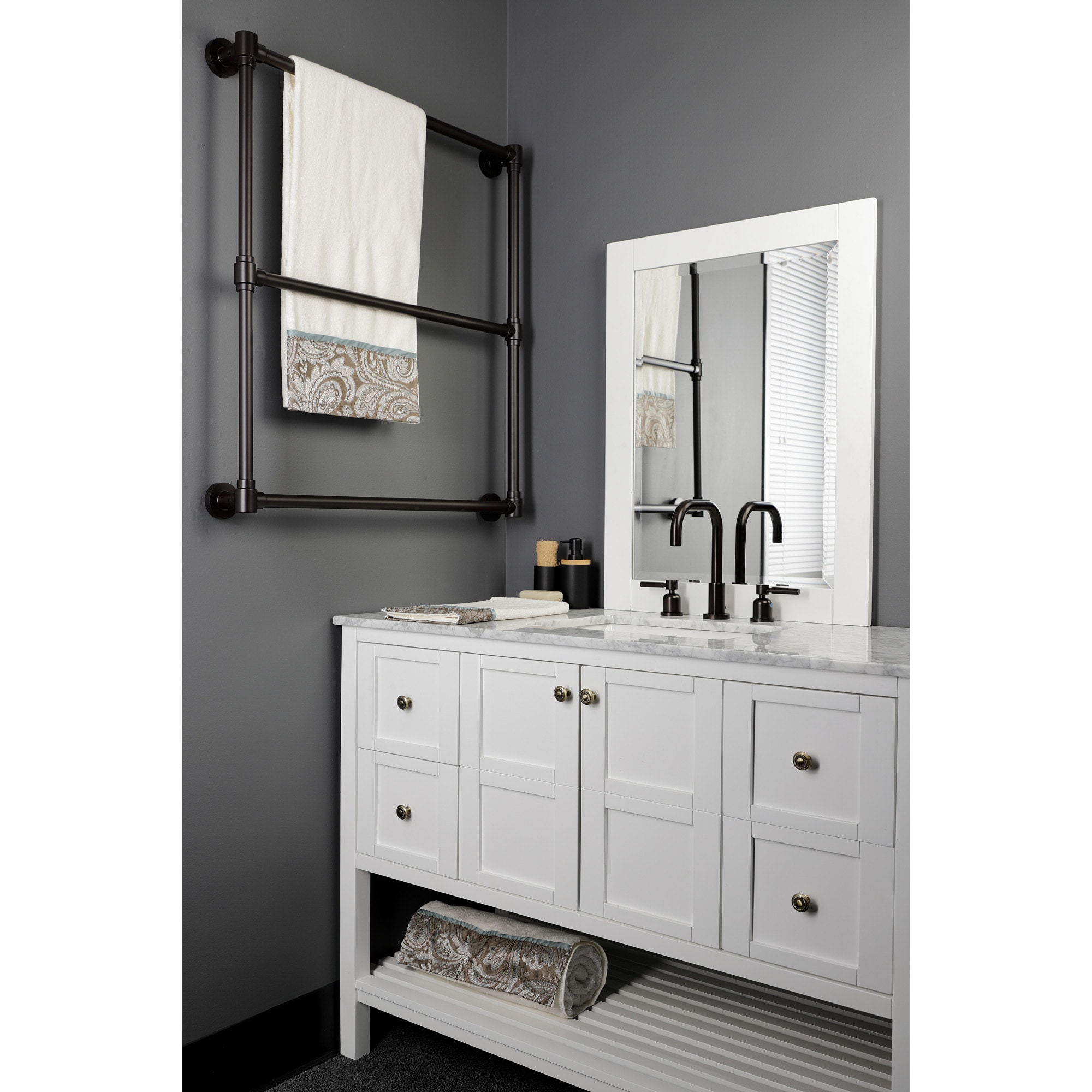 Kingston Brass WLFSC8935DL Lavatory-Faucets - View #7