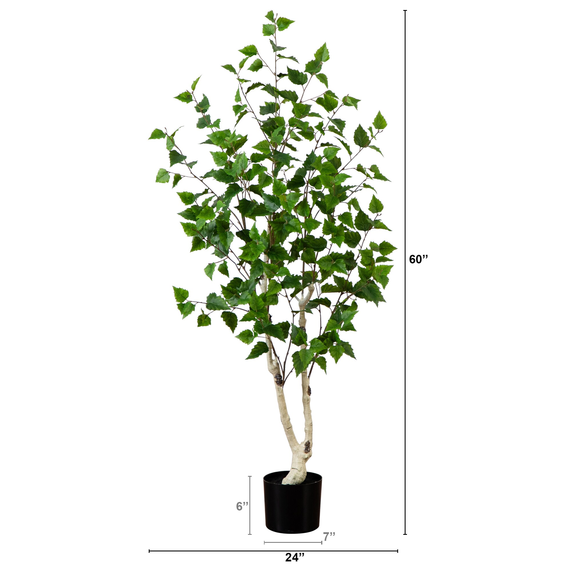 Nearly Natural T4690 Artificial-Plants-Trees - View #3