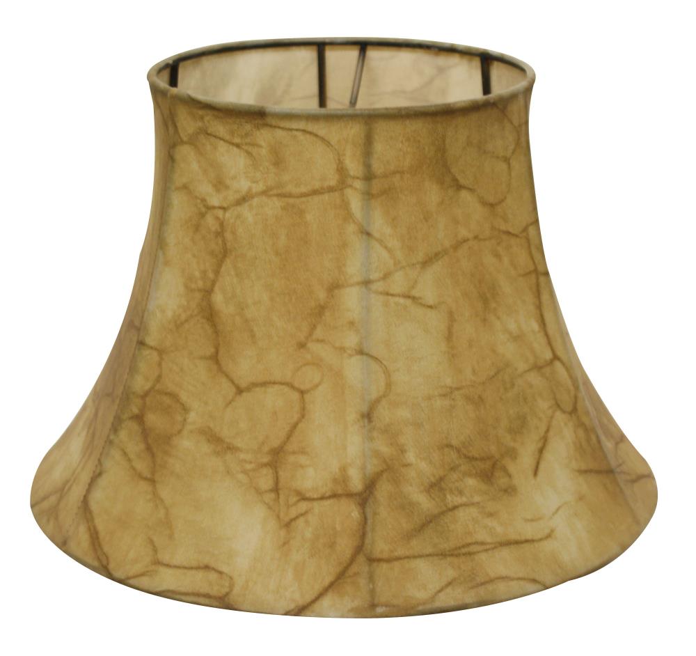 antique parchment lamp shades