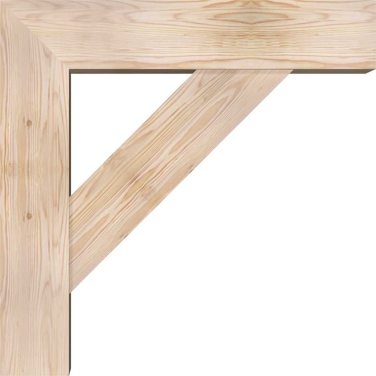 Ekena Millwork 1465086 Exterior-Brackets-Braces - View #3