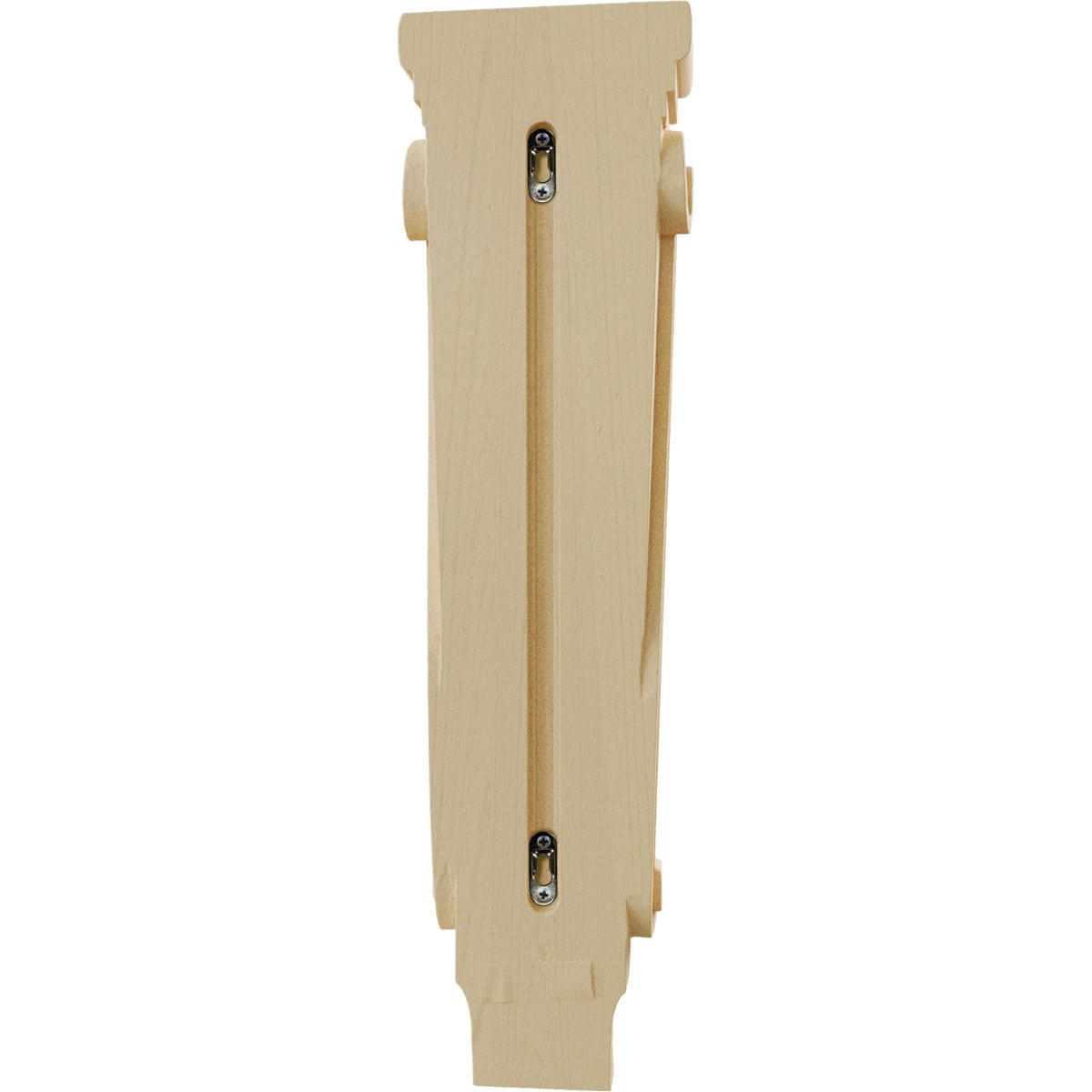 Ekena Millwork CORW06X03X22PTMA corbels - View #4
