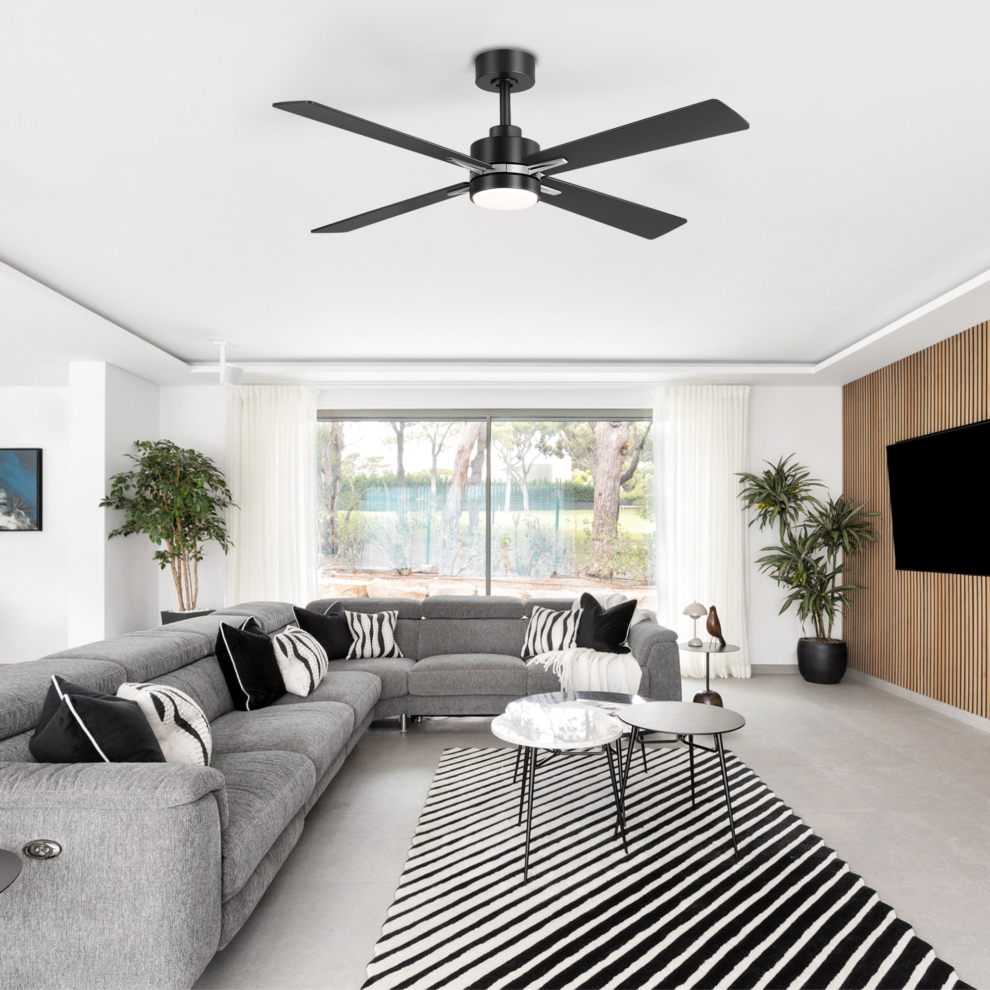 Breezary 24041-BN Ceiling-Fans - View #8