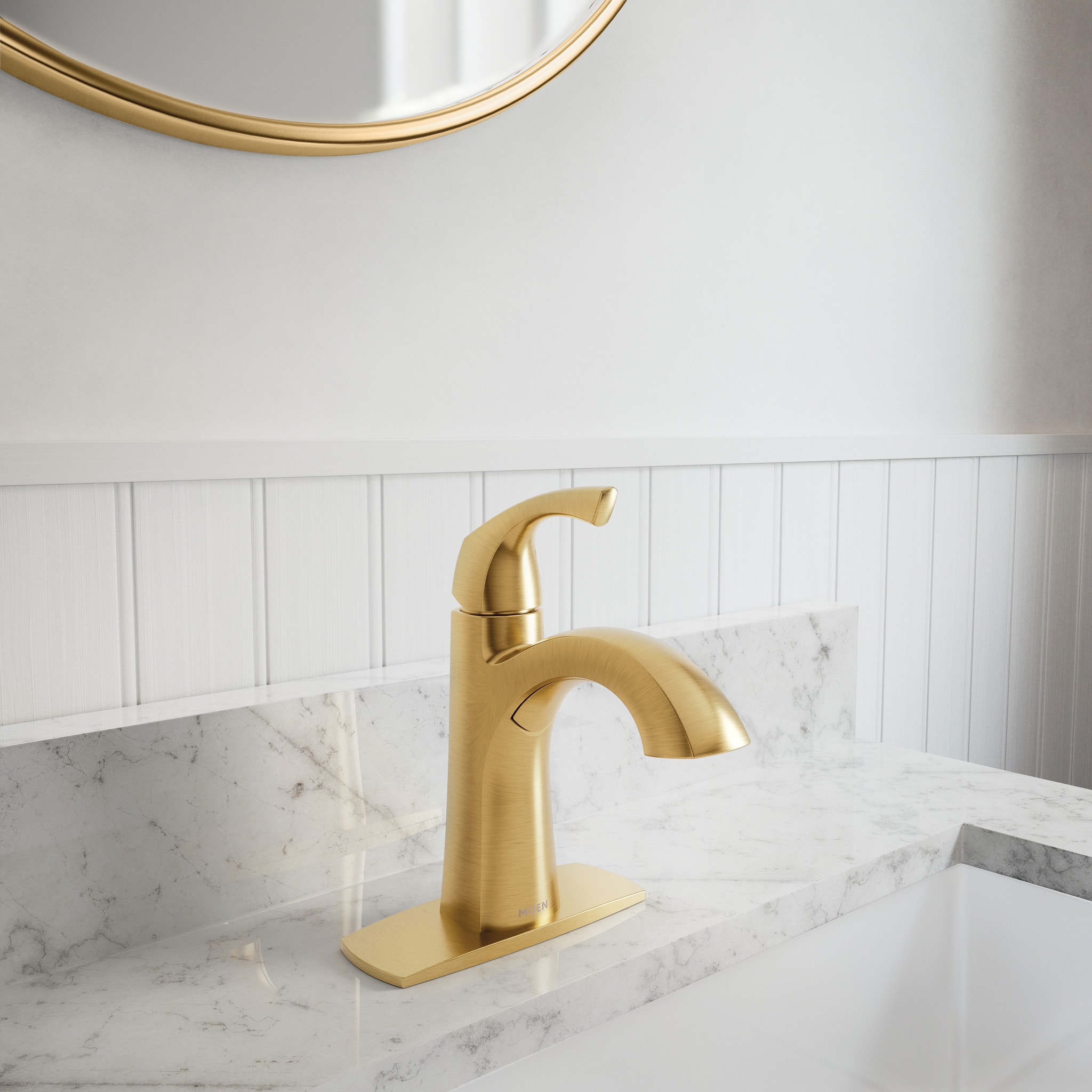 Moen 84505BG Lavatory-Faucets - View #10