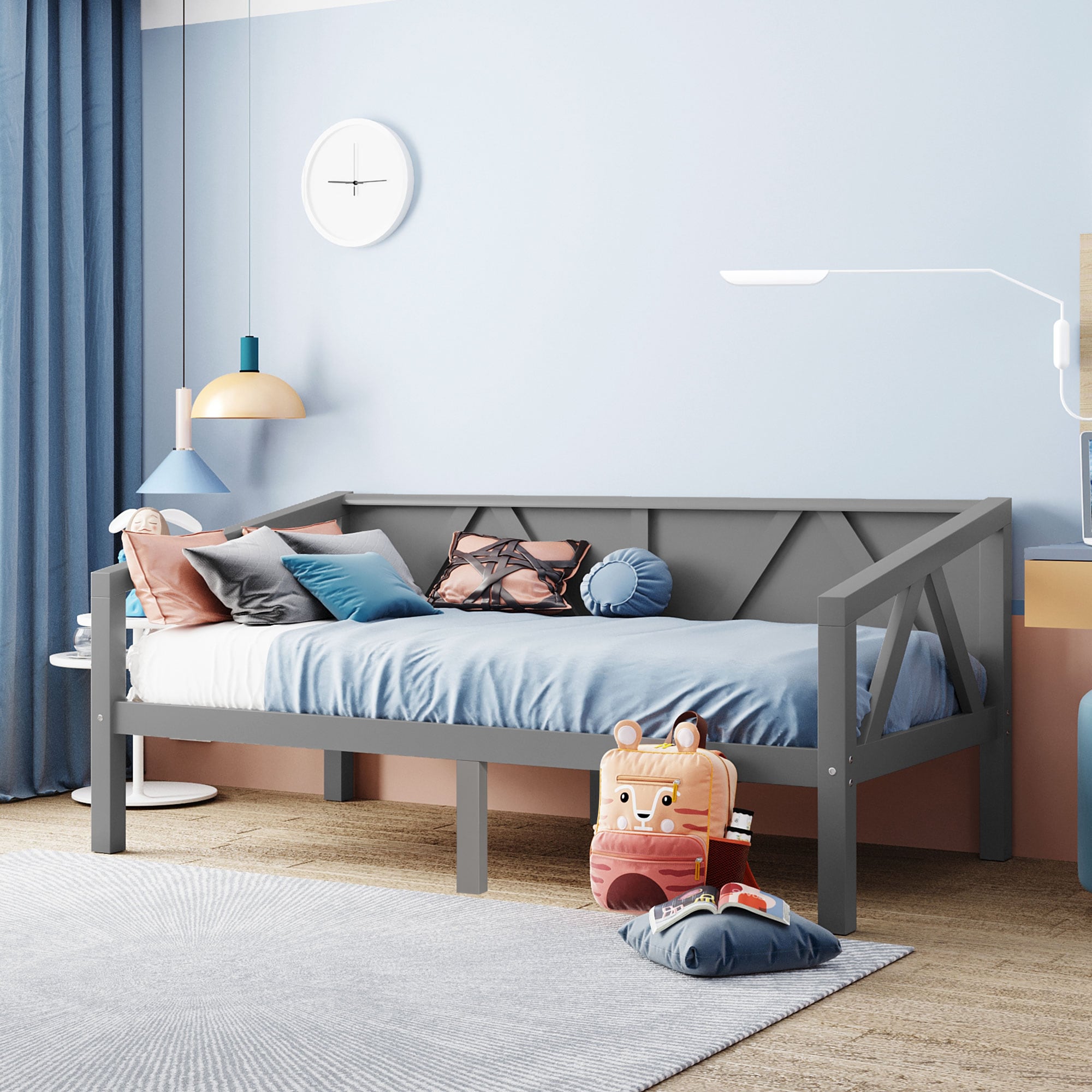 Qualler FSUDLK719E beds - View #2