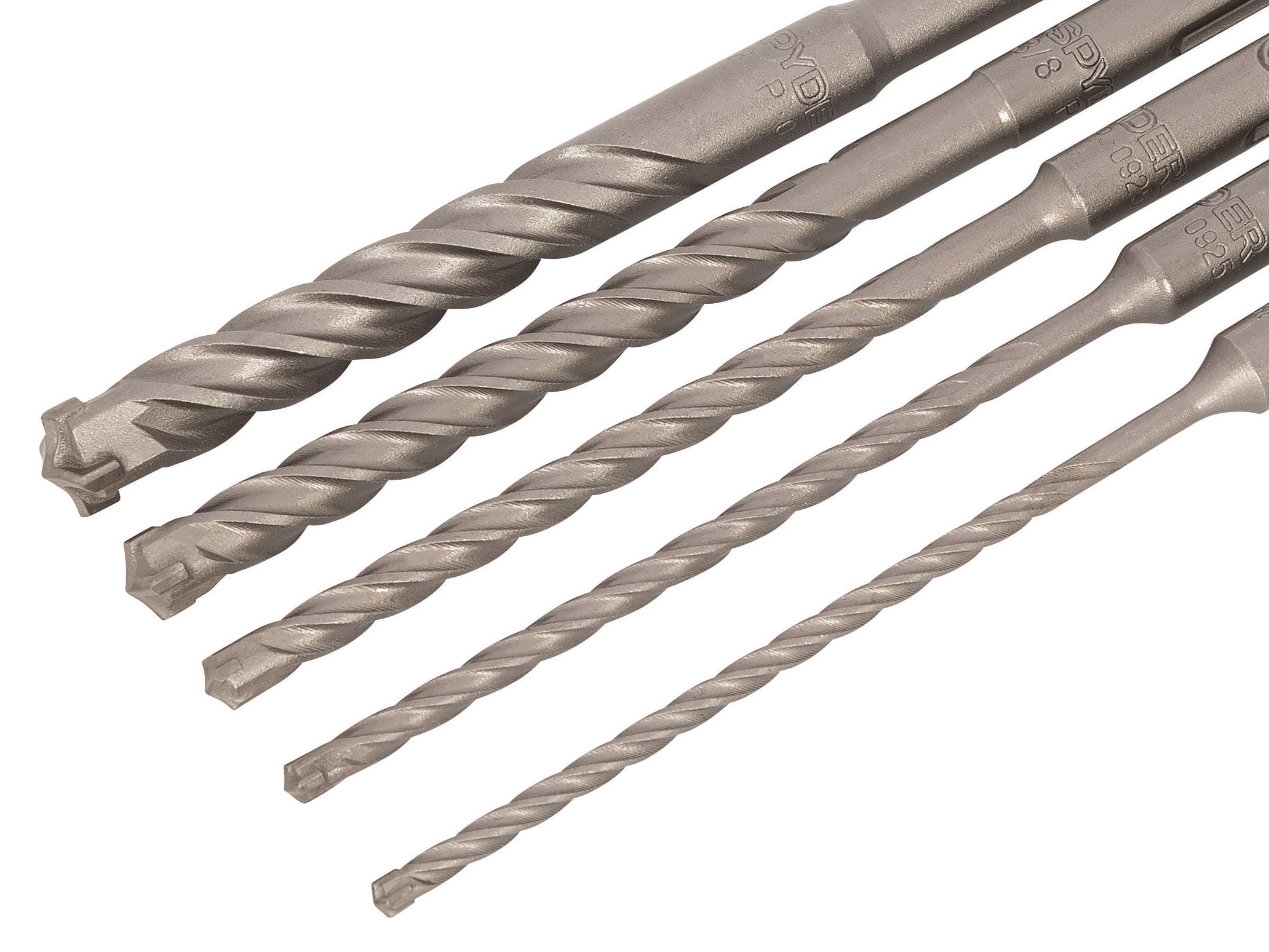 Spyder 950025 Cement-Masonry-Drill-Bits - Thumbnail View #2