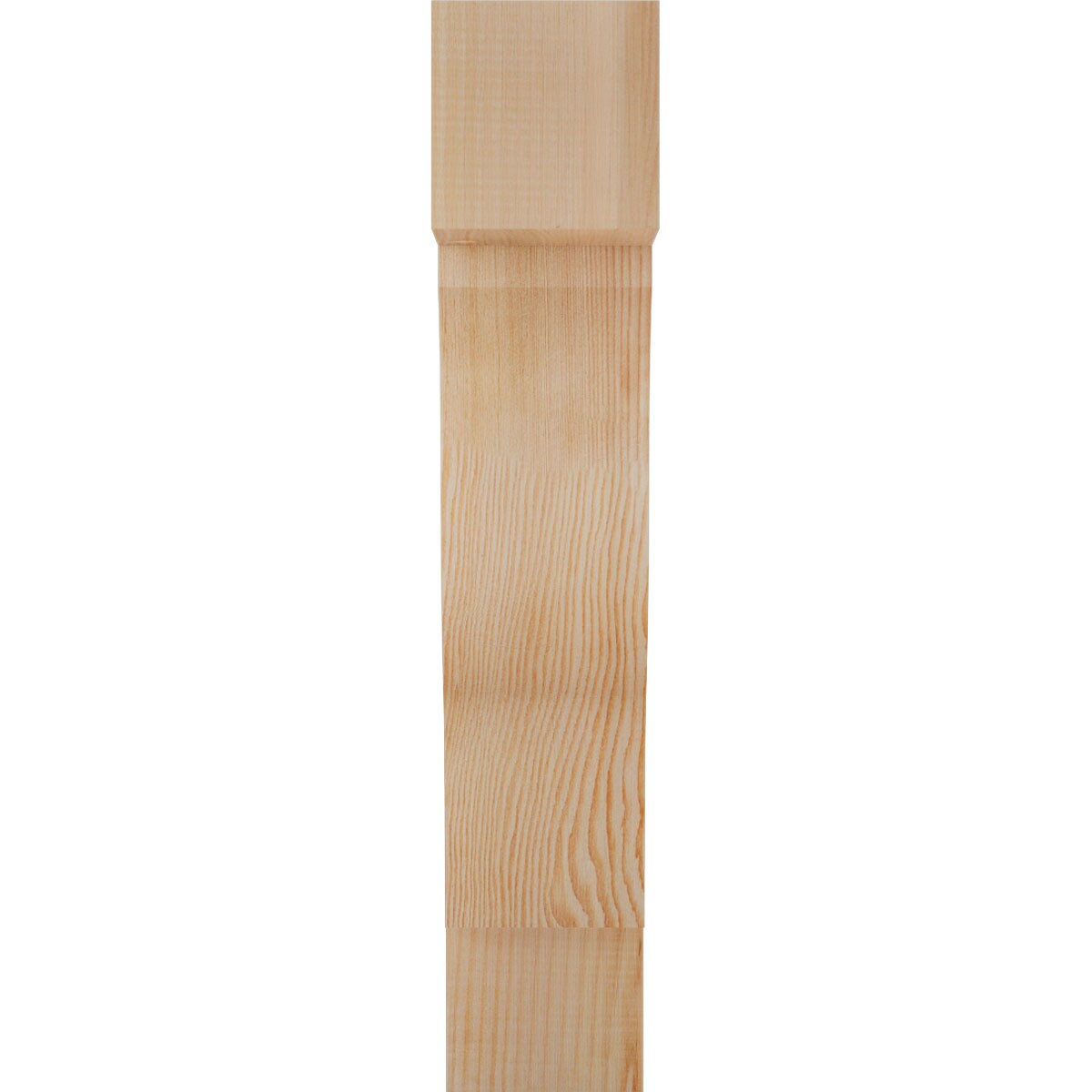 Ekena Millwork BKT06X20X32FST05SDF Exterior-Brackets-Braces - View #2