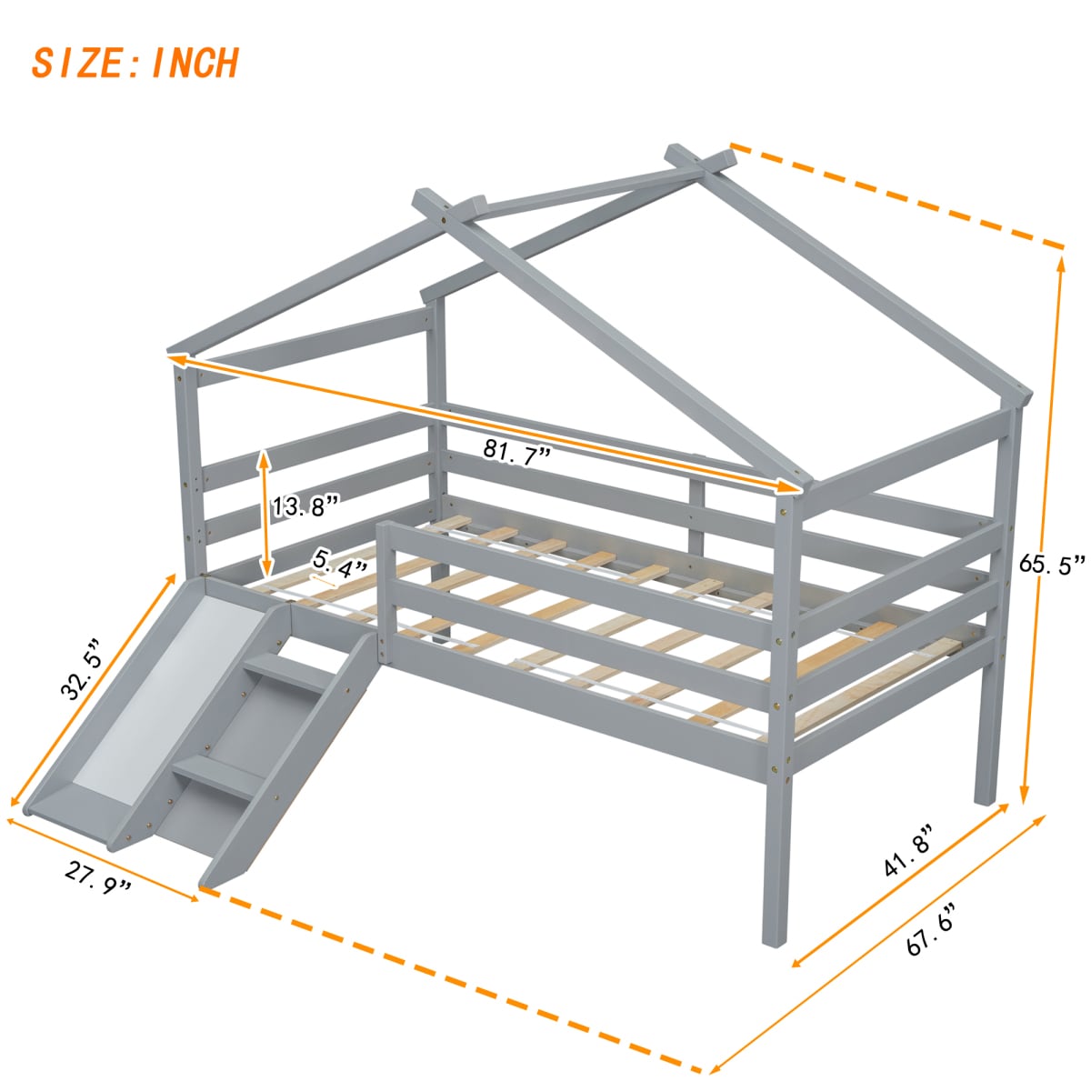 Streamdale Furniture W504P145315 beds - View #14