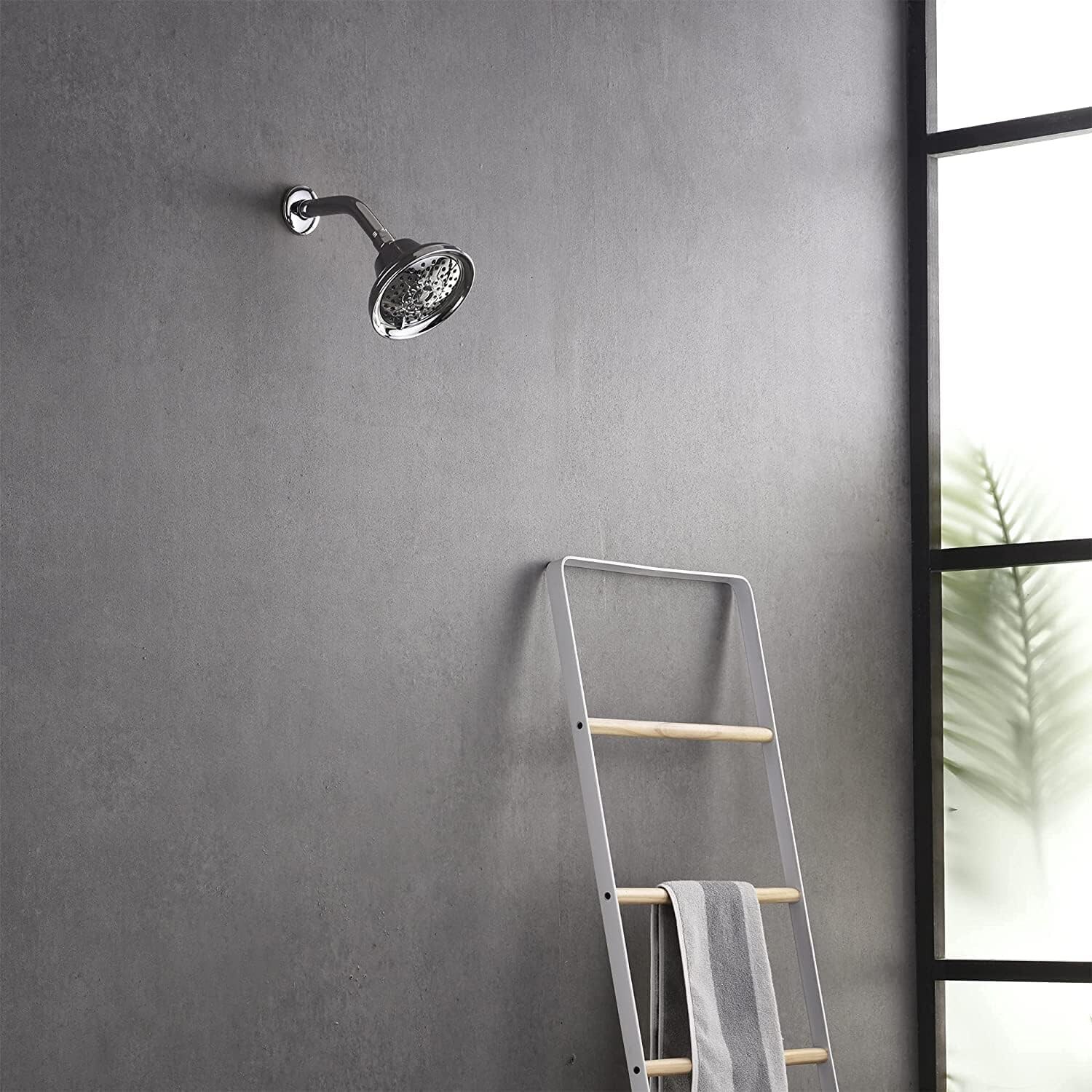 waterpar WPLO-SH33 Fixed-Showerhead - View #6