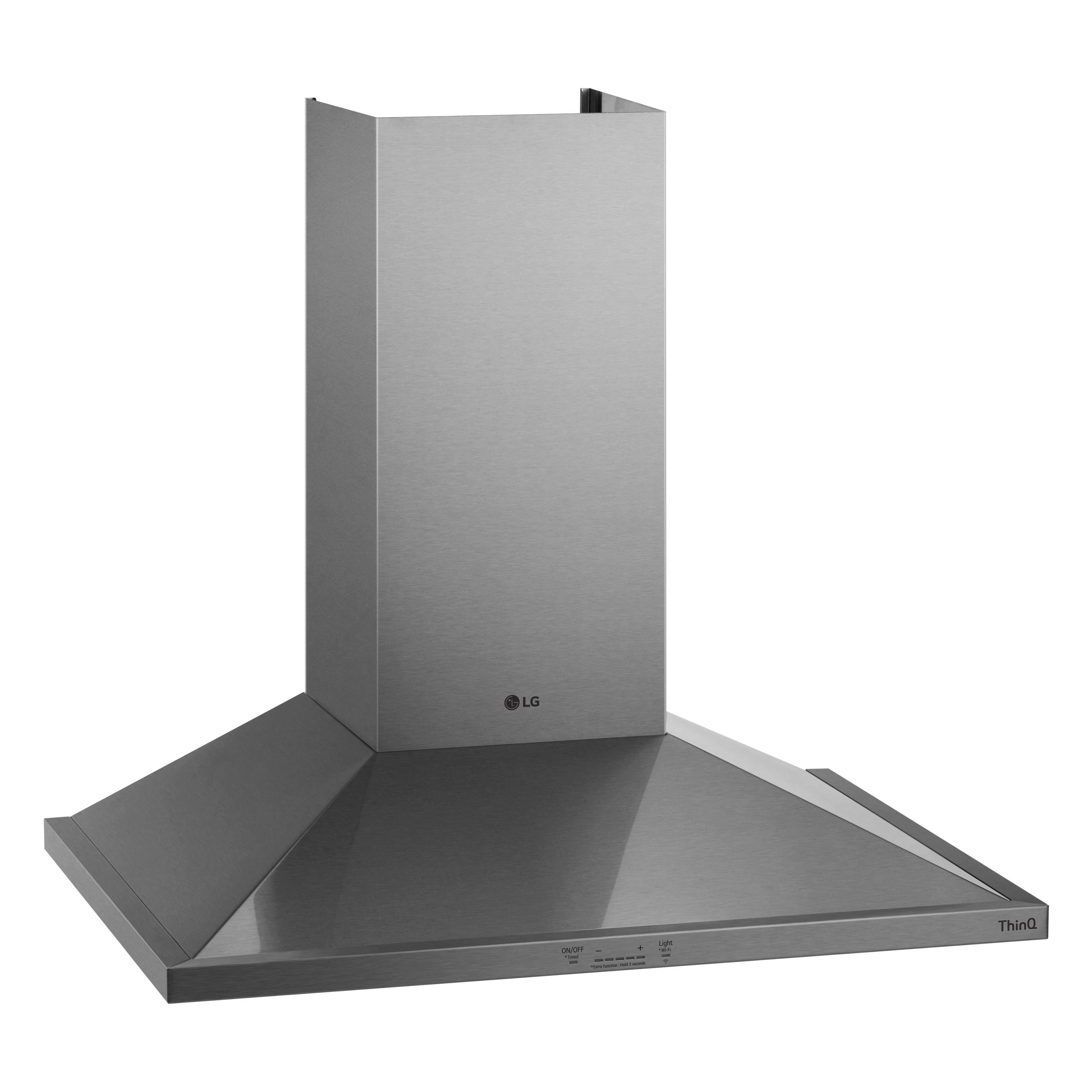 LG HCED3615S Wall-Mounted-Range-Hoods - View #6