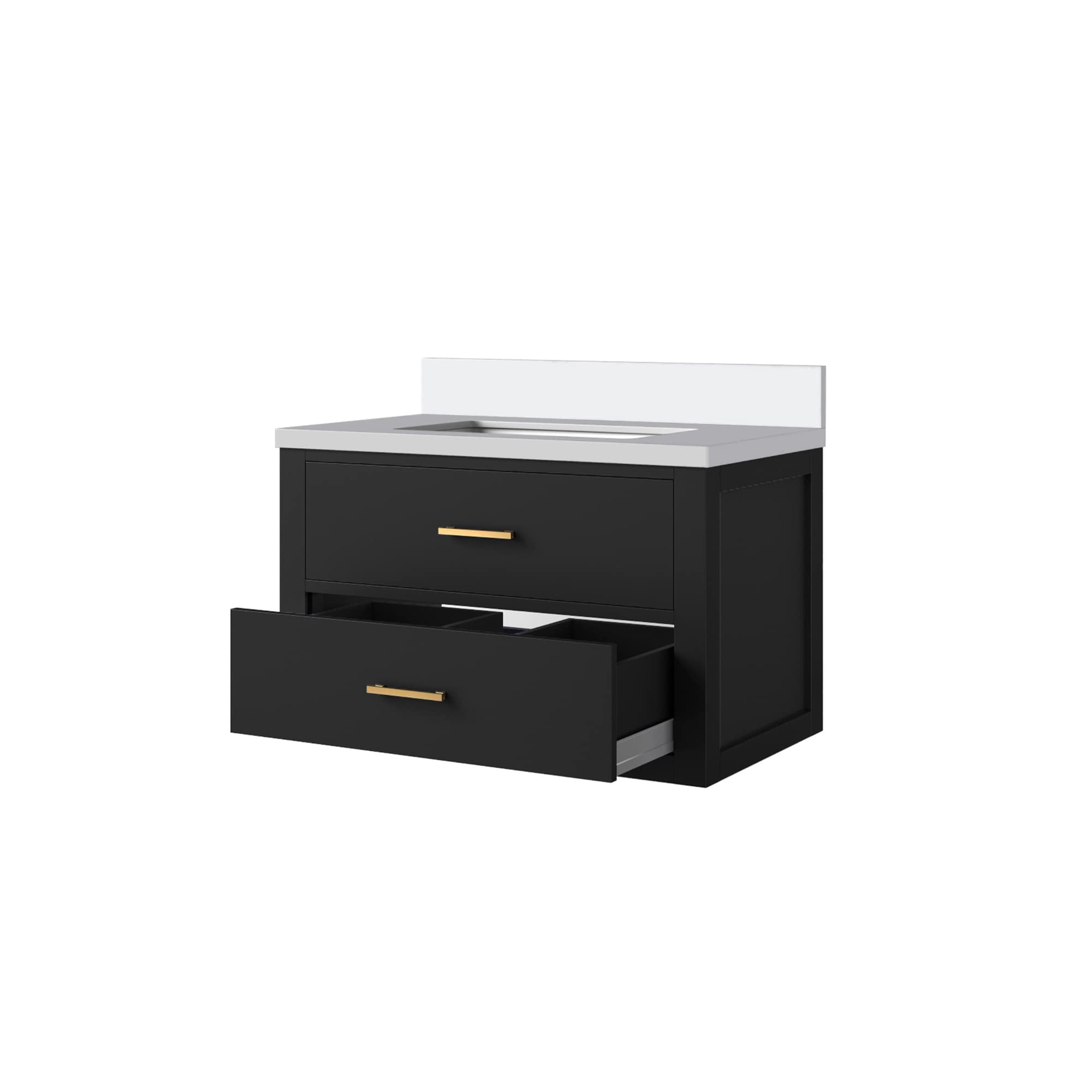 Lexora LVSO30SL300 Bath-Vanity-Combo - View #3