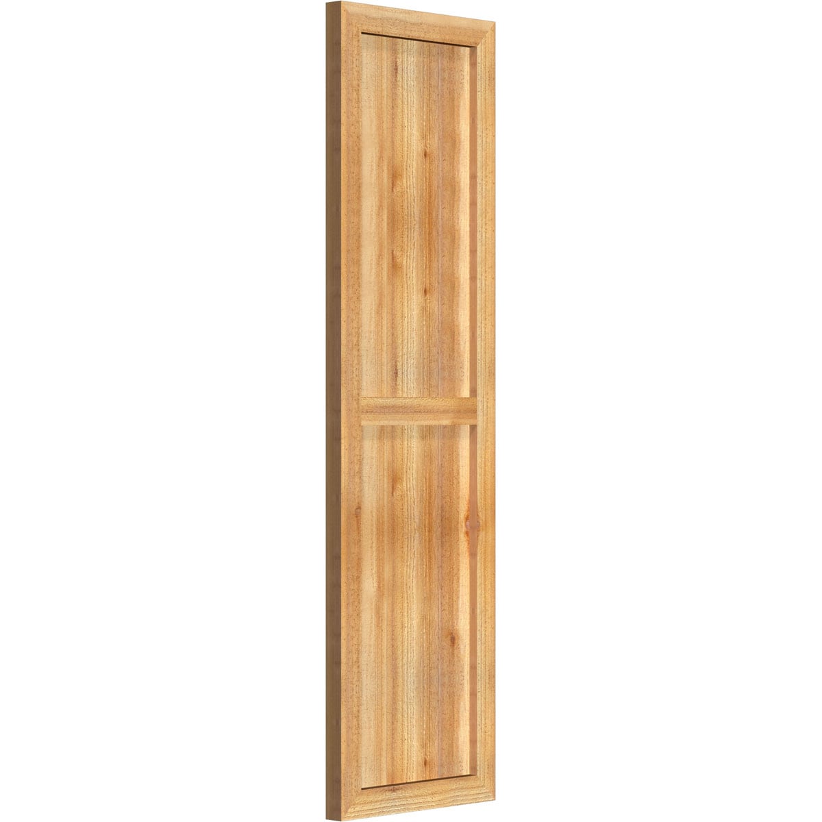 Ekena Millwork RBF06S16X057RWR Exterior-Shutters - View #2