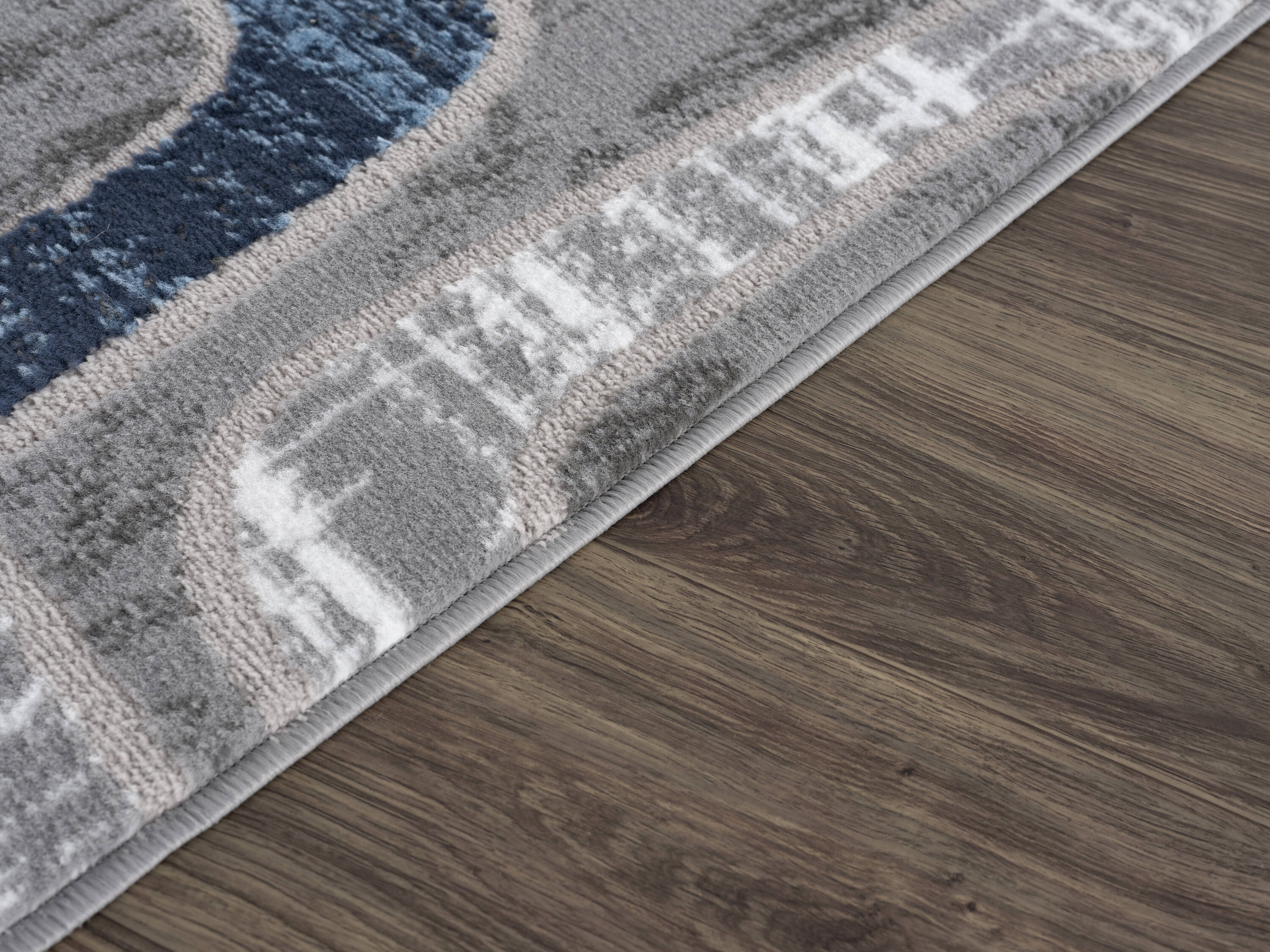 LBaiet SL425B81 BLUE rugs - View #5
