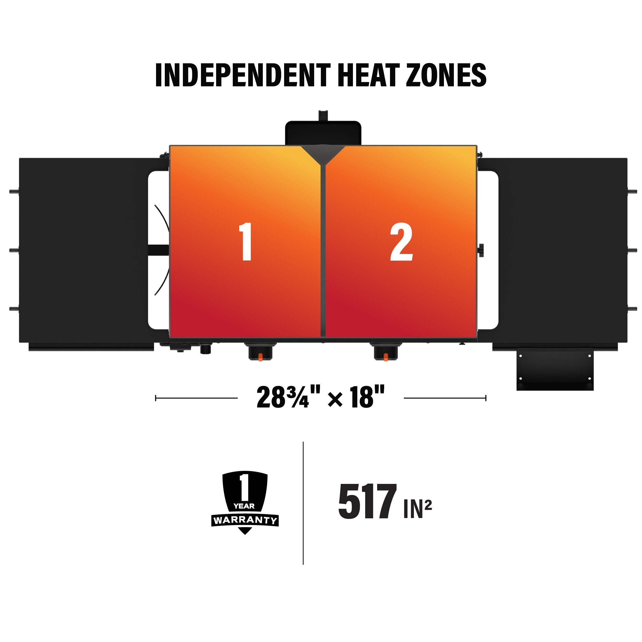 Blackstone 2287 Flat-Top-Grills - View #9