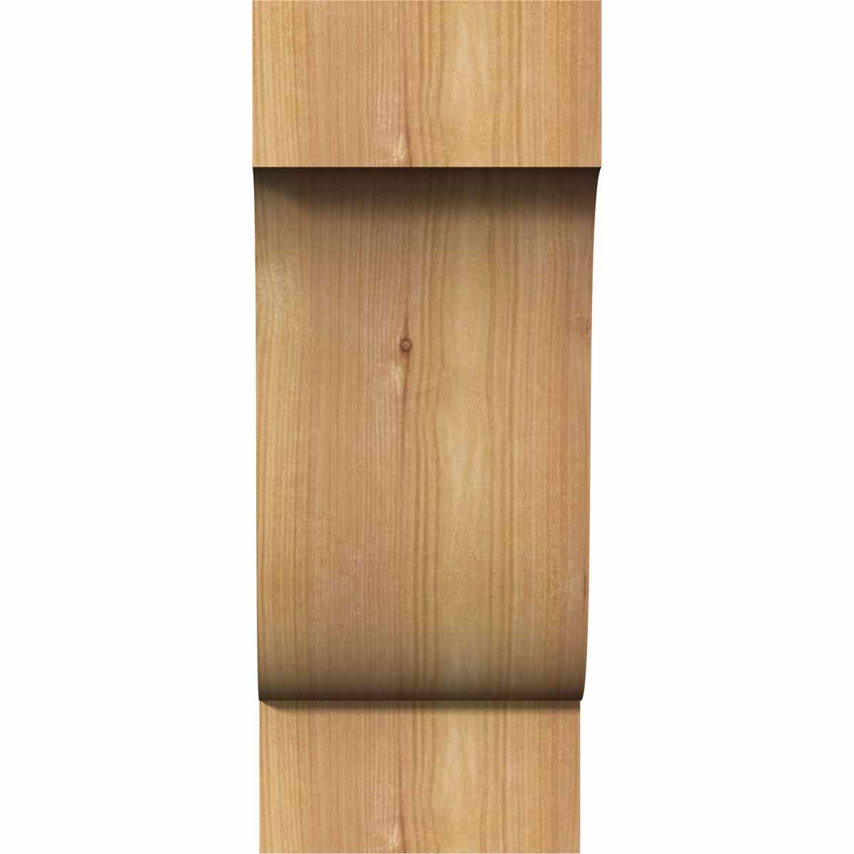 Ekena Millwork COR06X06X14NEW00SWR corbels - View #2