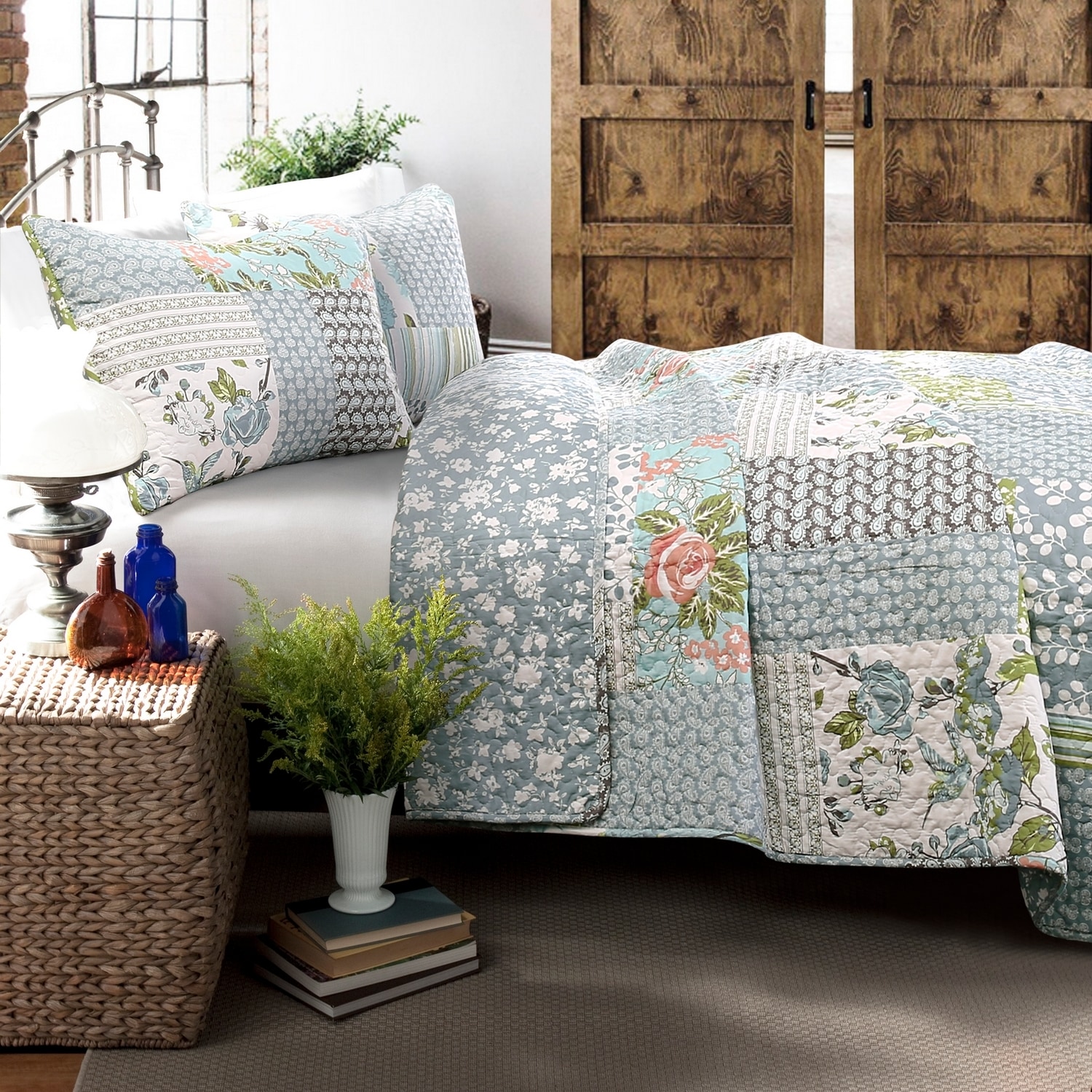 Lush Decor 16T001711 Comforters-And-Bedspreads - View #2